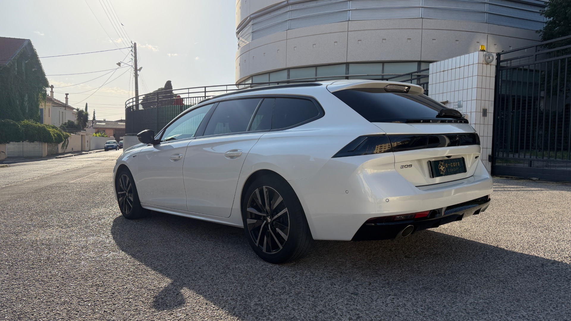Peugeot 508 1.6 PURETECH 225ch GT EAT8