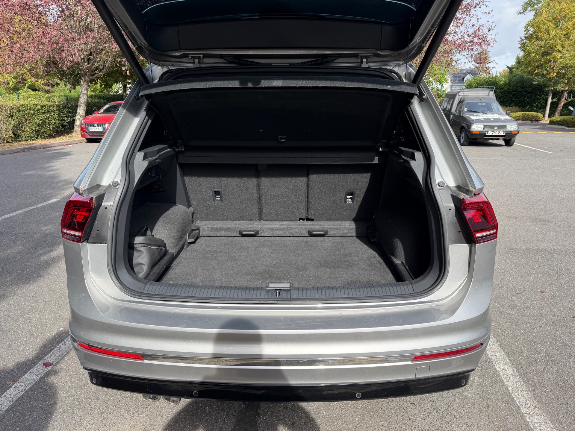 Volkswagen Tiguan 2.0 TDi 16V BMT DSG7 150 cv Boîte auto