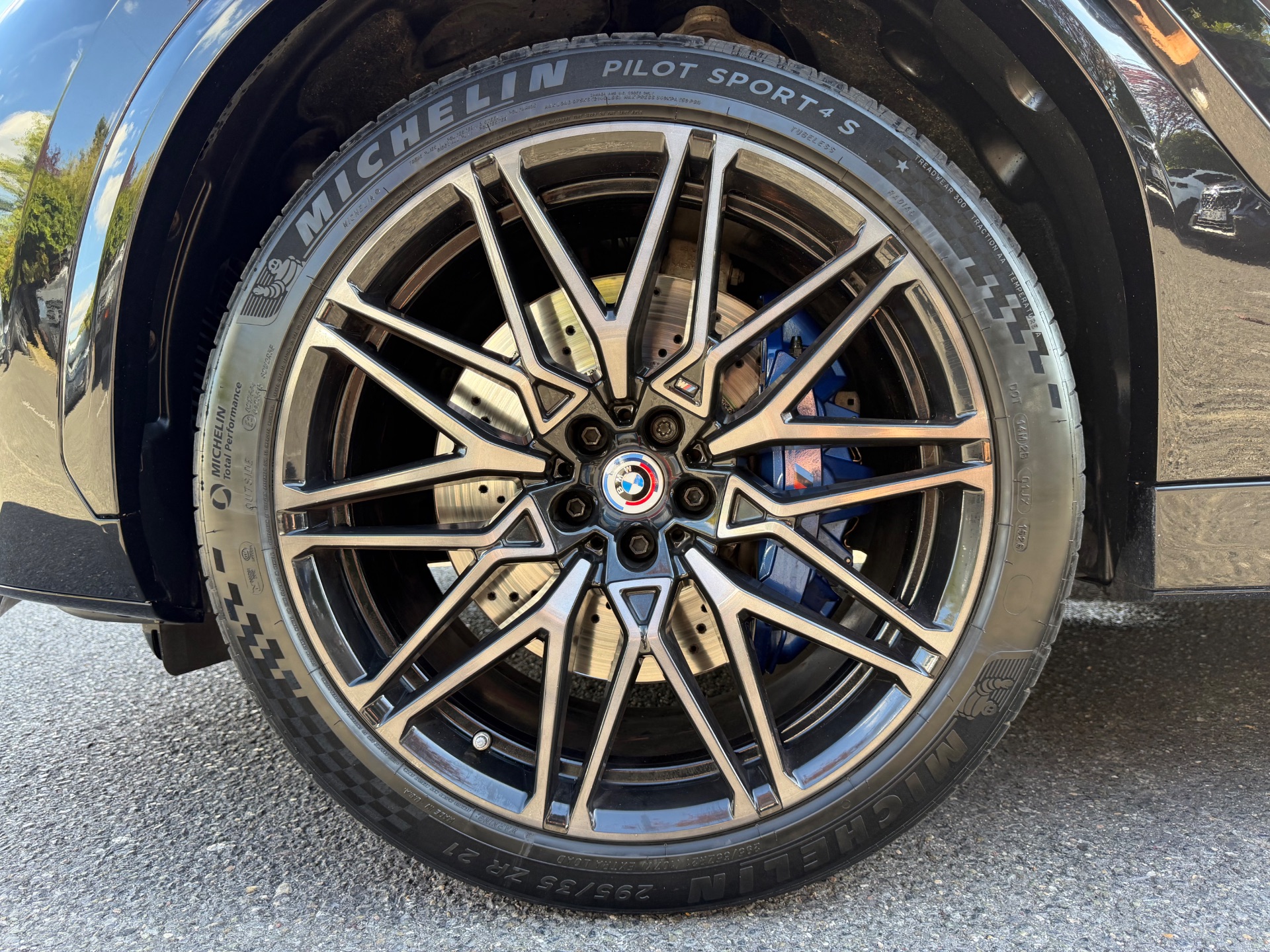 BMW X6 4.4 i V8 32V xDrive 625 cv Boîte auto 625ch