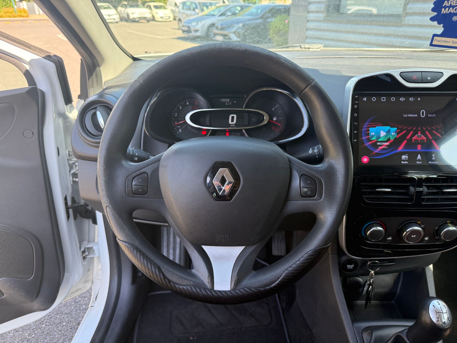 Renault Clio 75ch Life