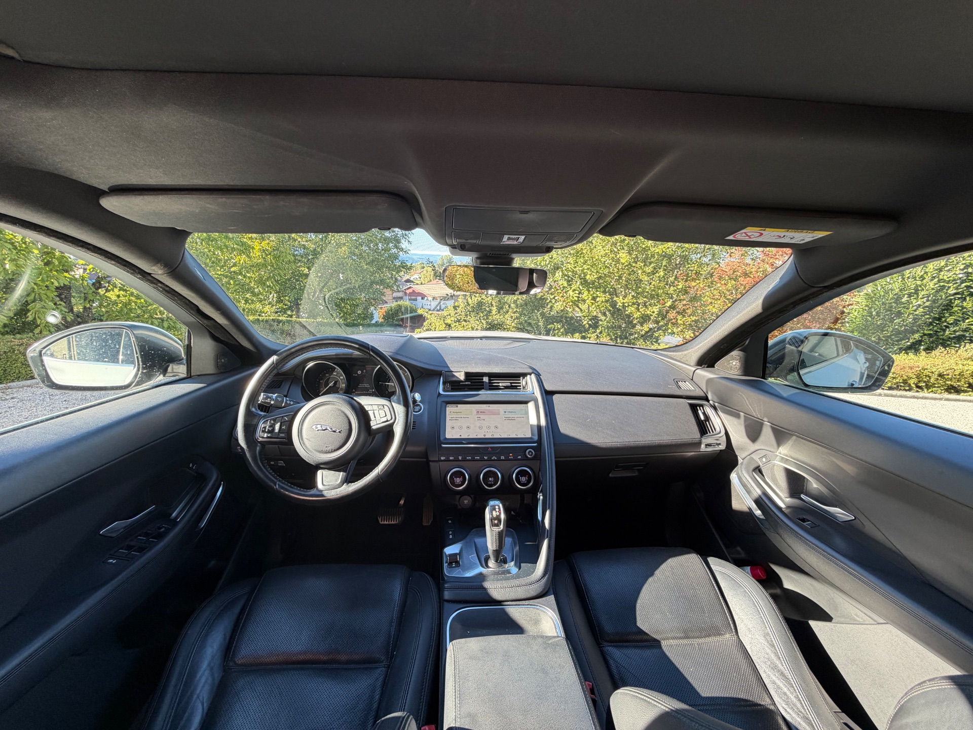Jaguar E-Pace 2.0 D 180ch ⚠️ CHAINE DE DISTRIBUTION A CHANGER !!