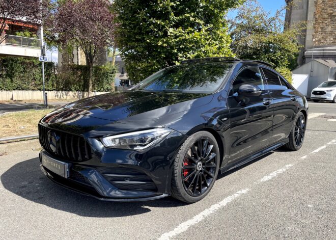 Mercedes-Benz CLA 200 1.3i 16V 7G-DCT 163ch AMG LINE