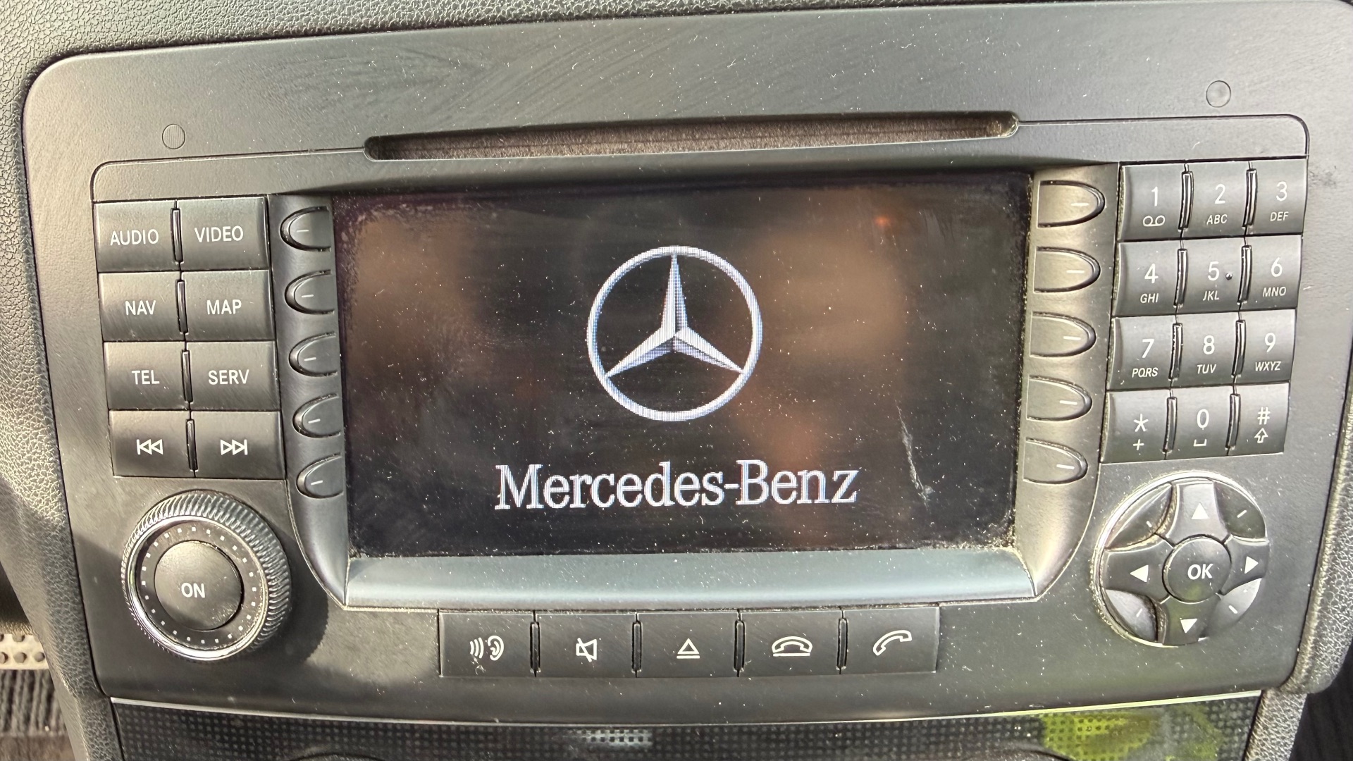 Mercedes-Benz Classe ML 320 3.0 CDI BLUETEC V6 4-MATIC 224ch LUXURY