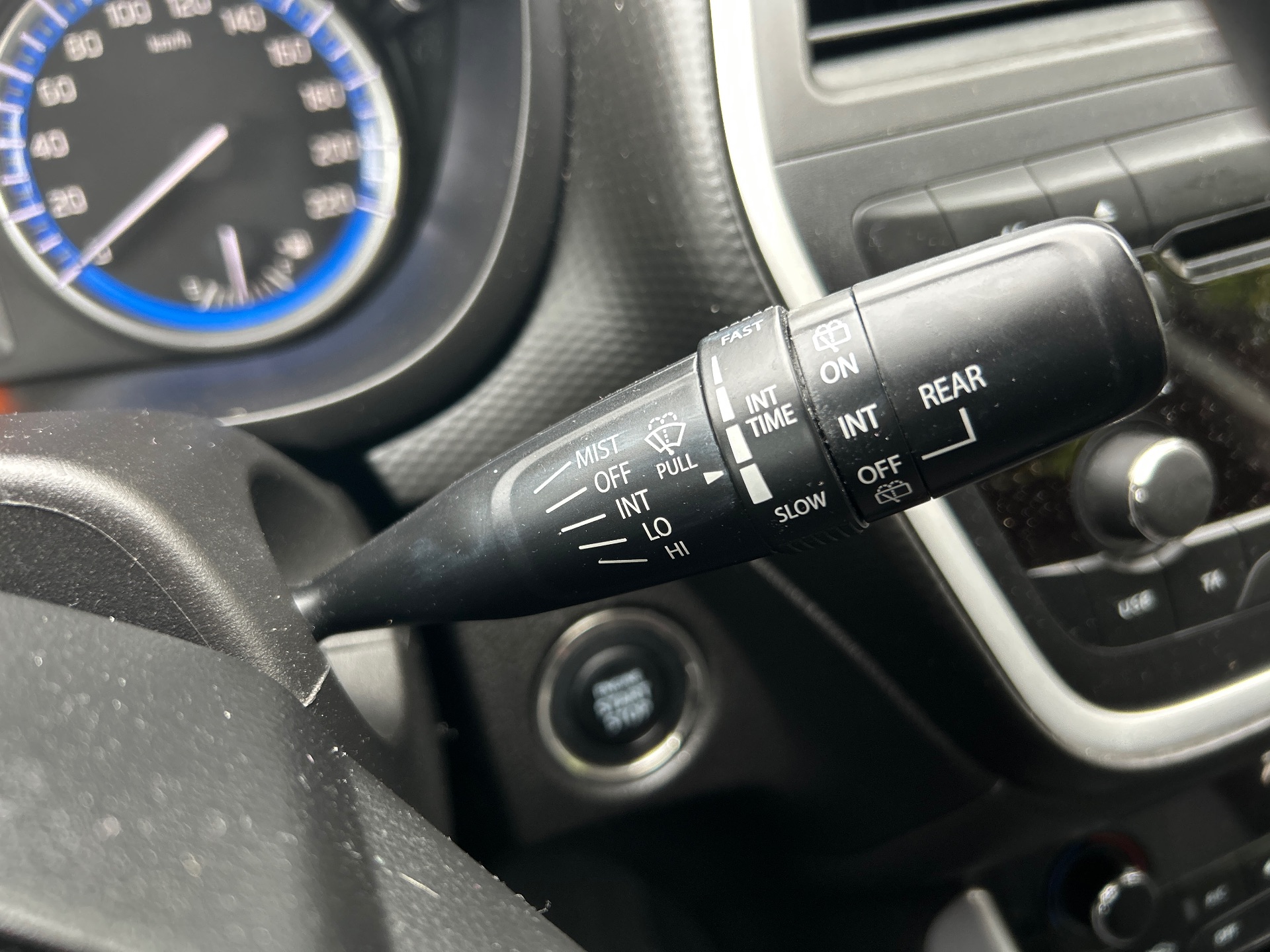 Suzuki S-Cross 1.6 VVT 16V 4×2 120ch