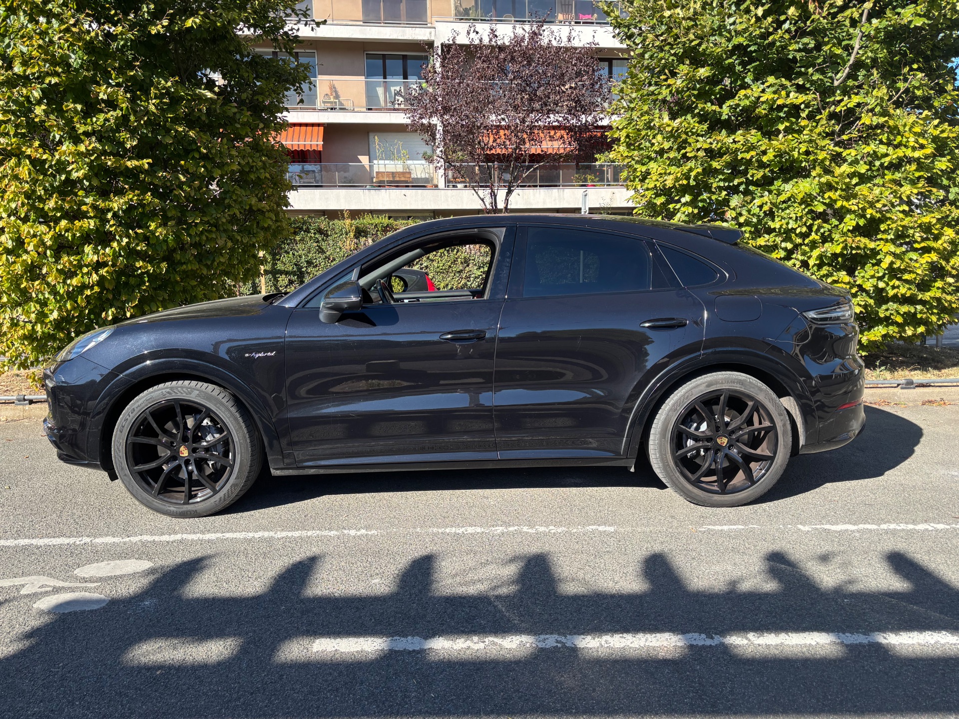 Porsche Cayenne 3.0 462ch Coupe
