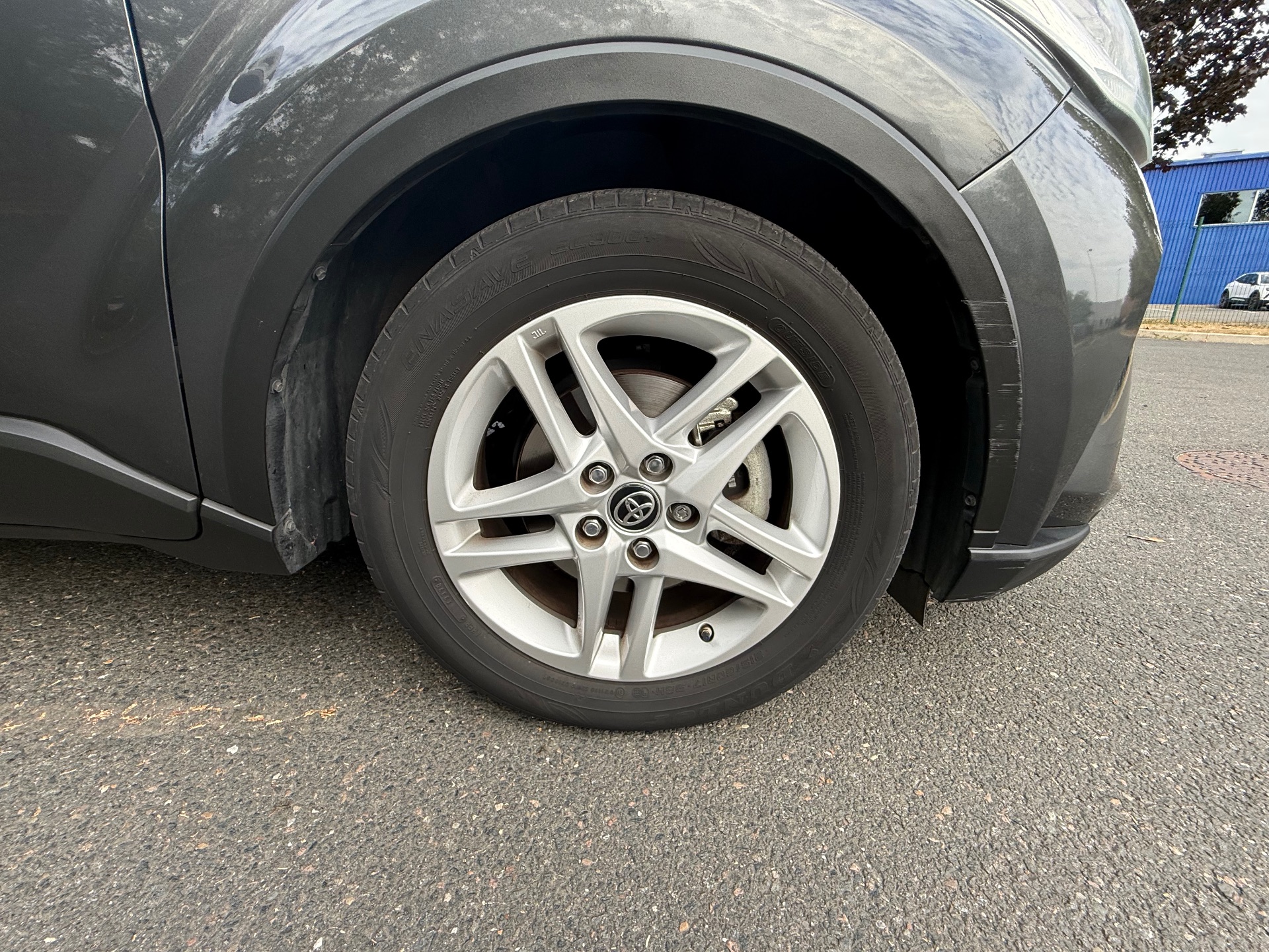 Toyota C-HR 1.8i 122ch Dynamic