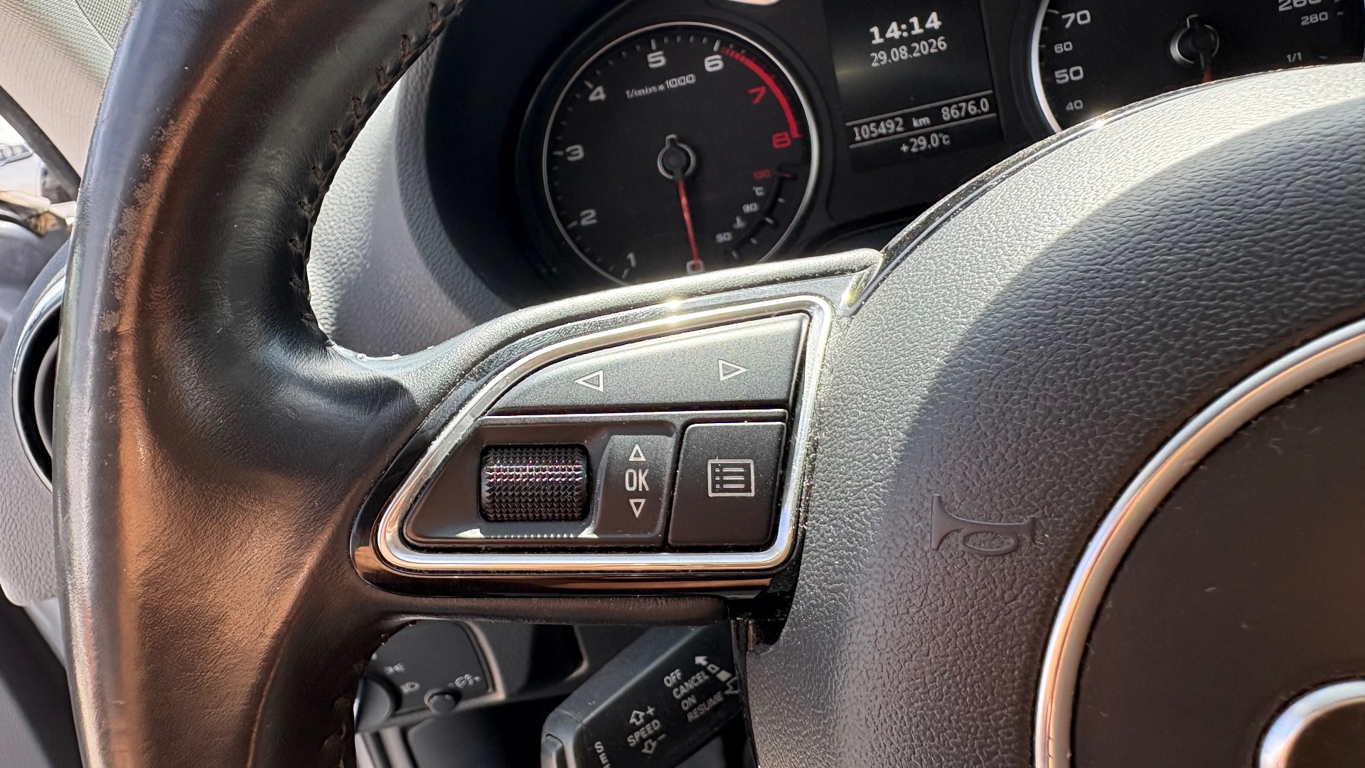 Audi A3 1.4 tfsi