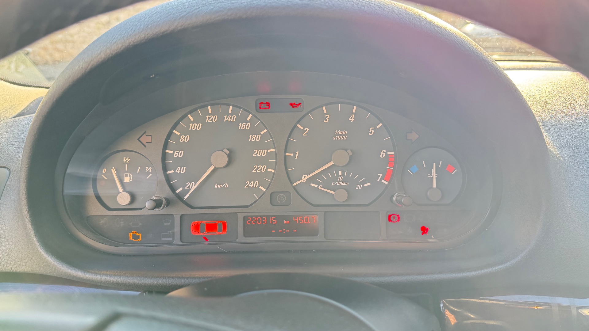 BMW Série 3 323Ci 2.5i L6 170ch PACK LUXE