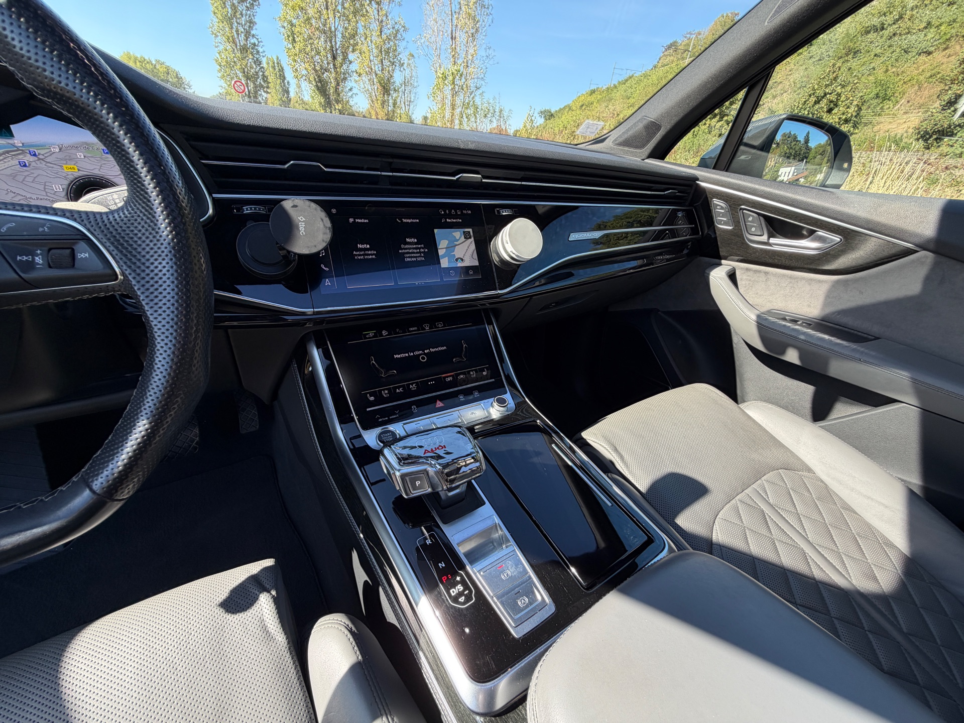 Audi Q7 60tfsie 462ch Pack Competition S-line