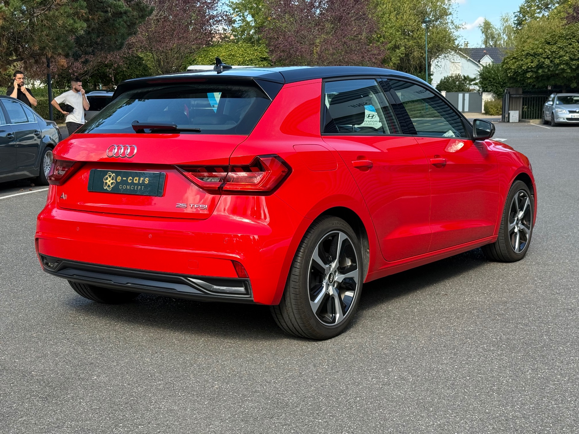 Audi A1 Sportback 25 1.0 TFSI 95ch 95ch Design