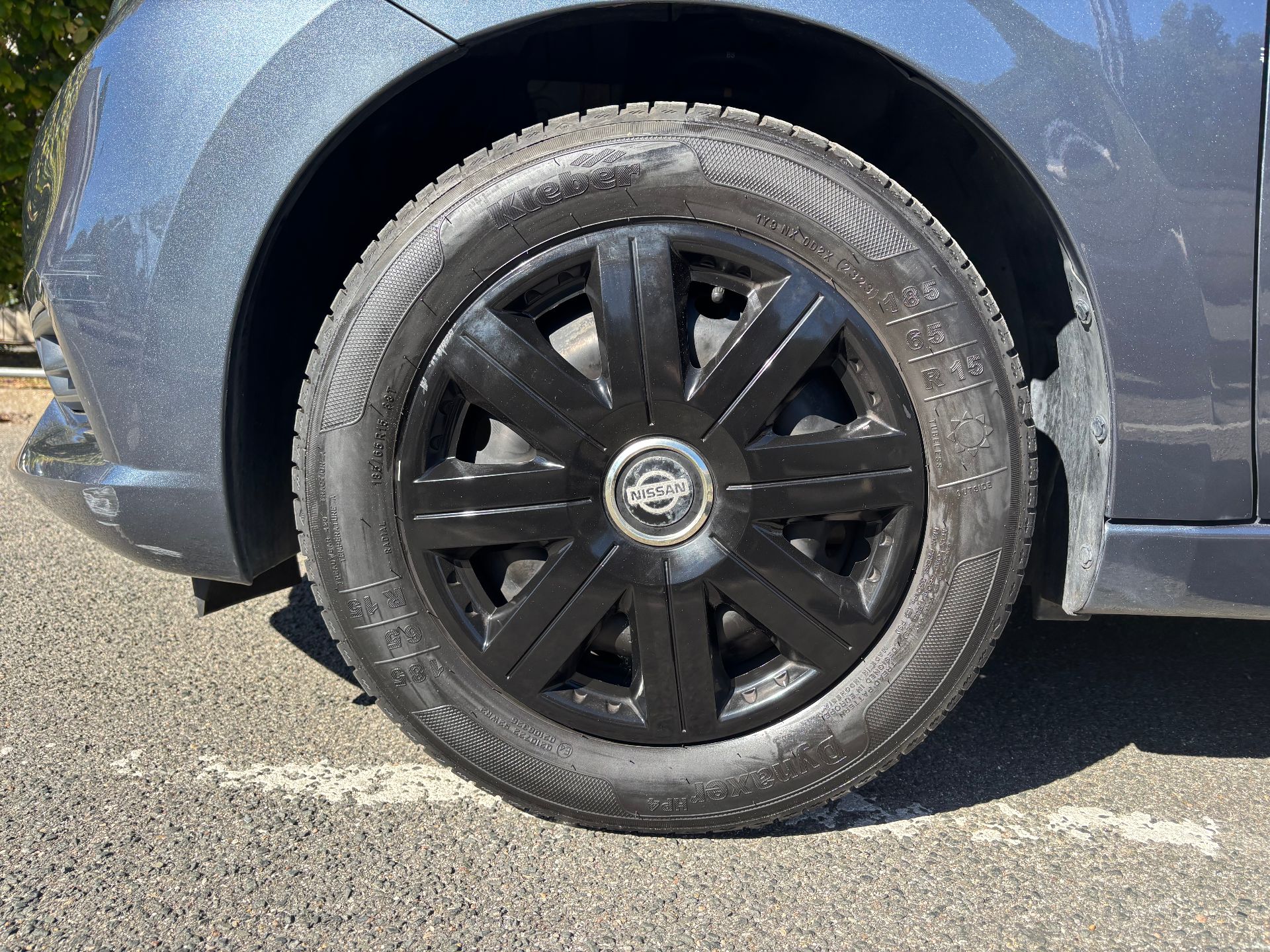 Nissan Micra 1.0 I 73ch Visia pack