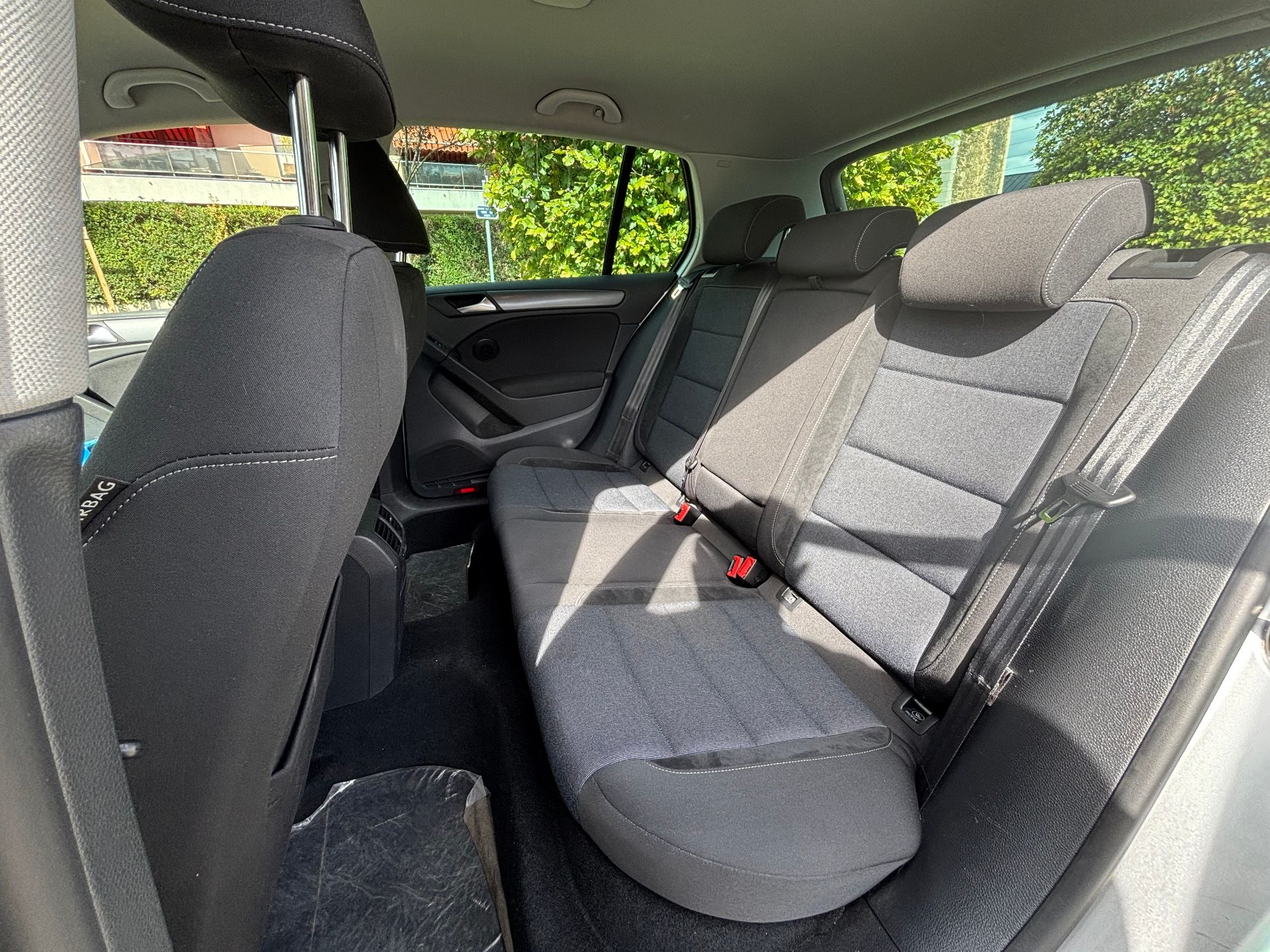 Volkswagen golf VI 1.2 TSI Style