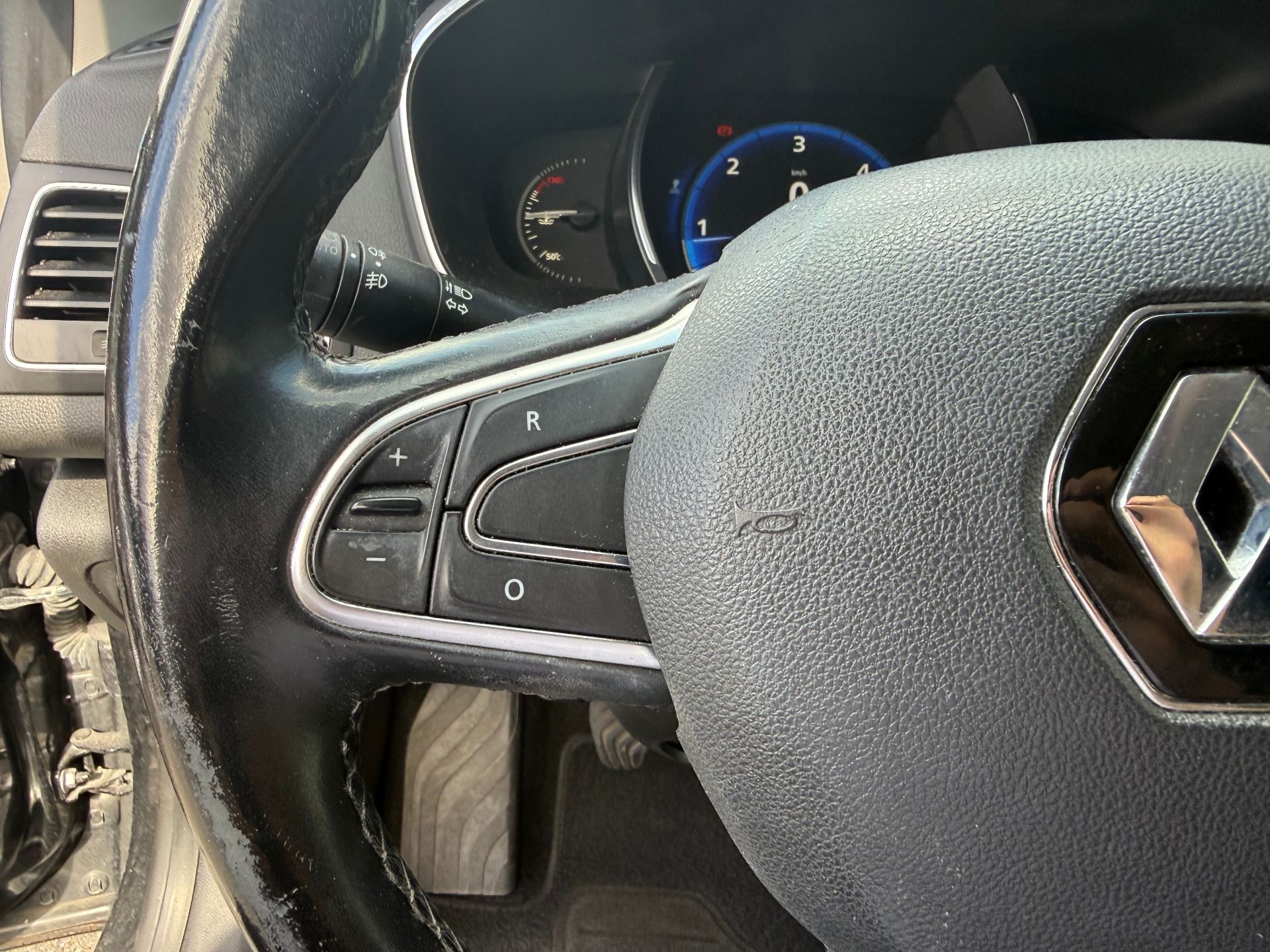 Renault Mégane 4 1.5 DCI 110ch intens