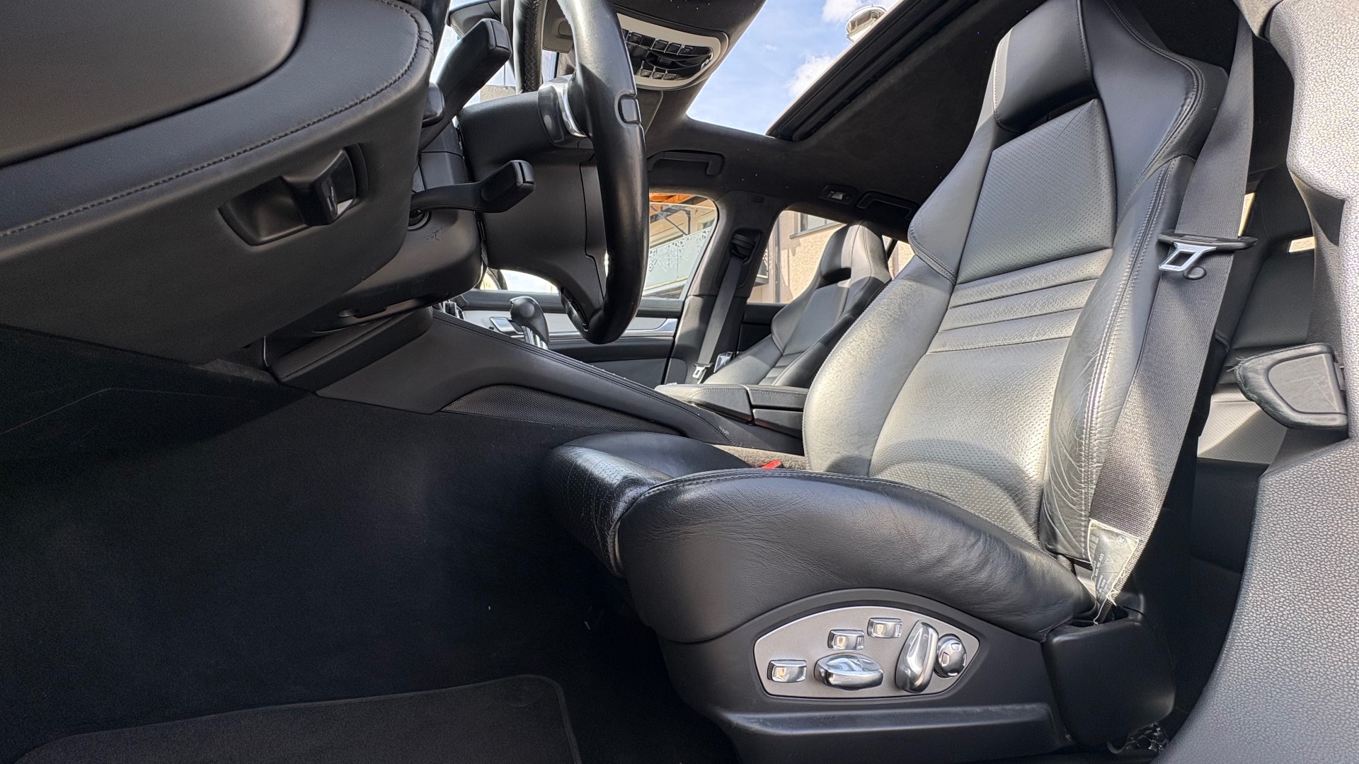 Porsche PANAMERA TURBO 4.8 500ch