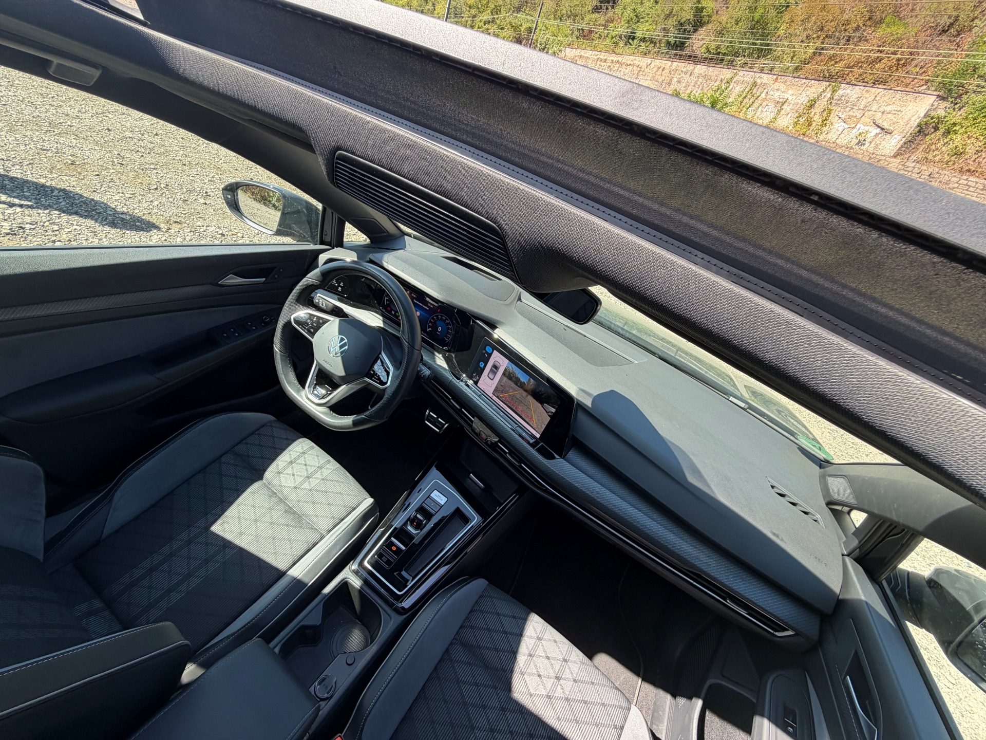 Volkswagen Golf 8 VIII 1,5tsi 150ch R line