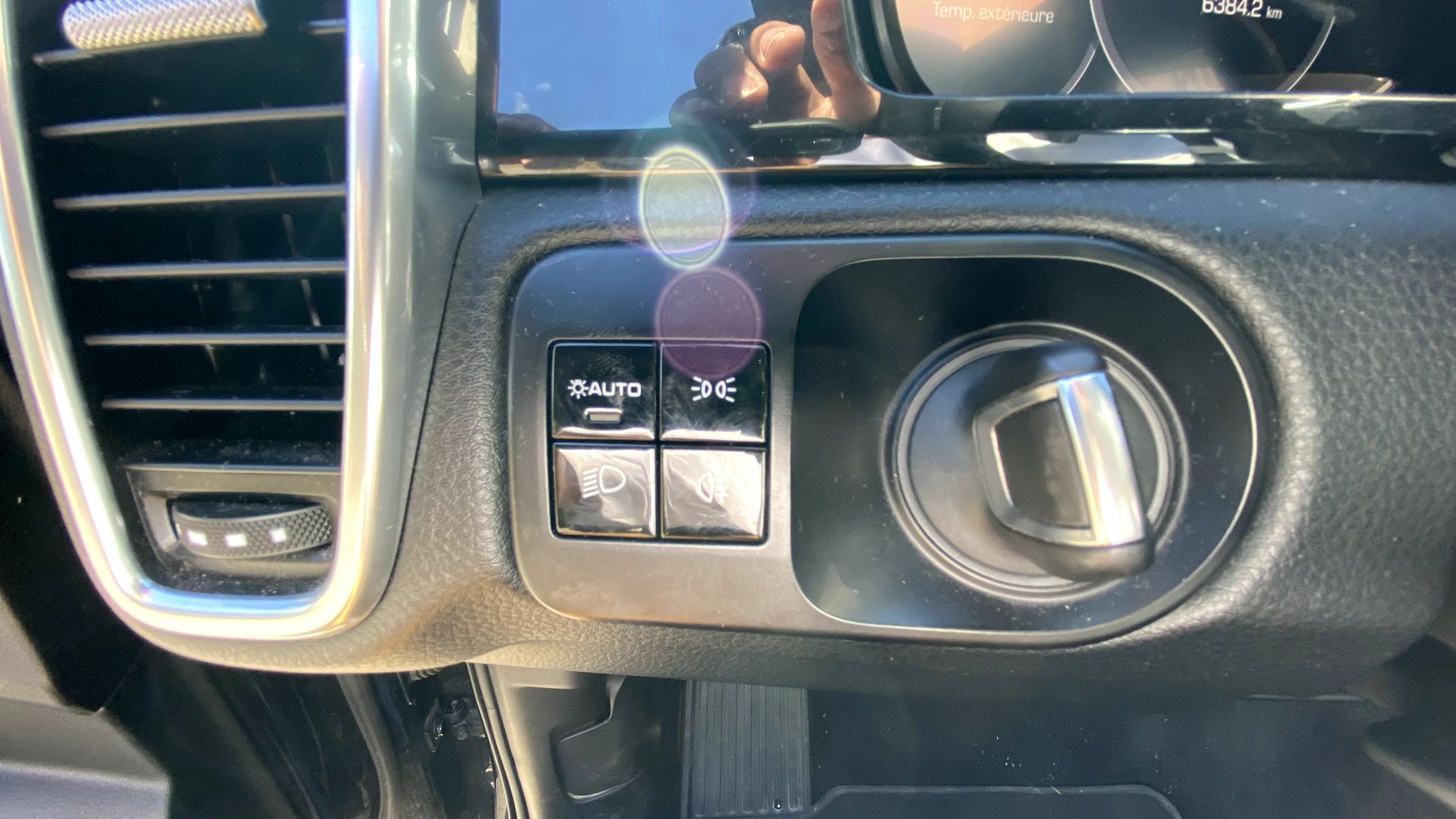 Porsche Cayenne 3.0 V6 340ch