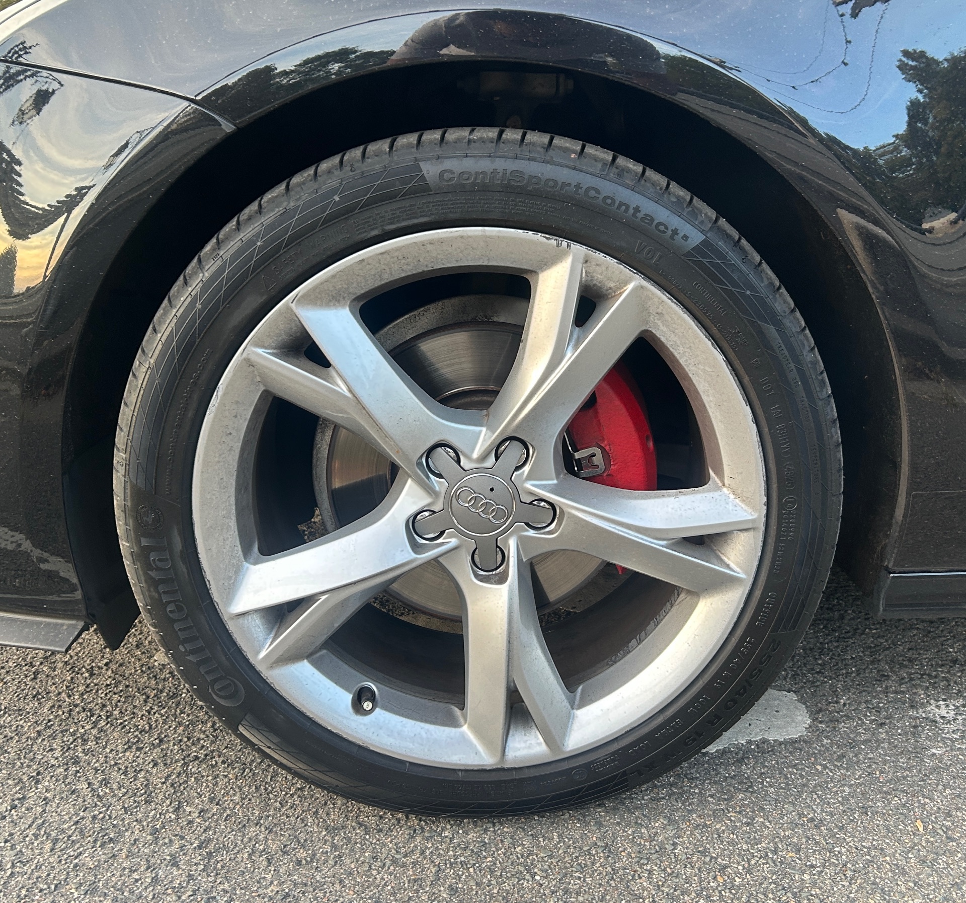 Audi A7 3,0 204ch Ambiante Luxury