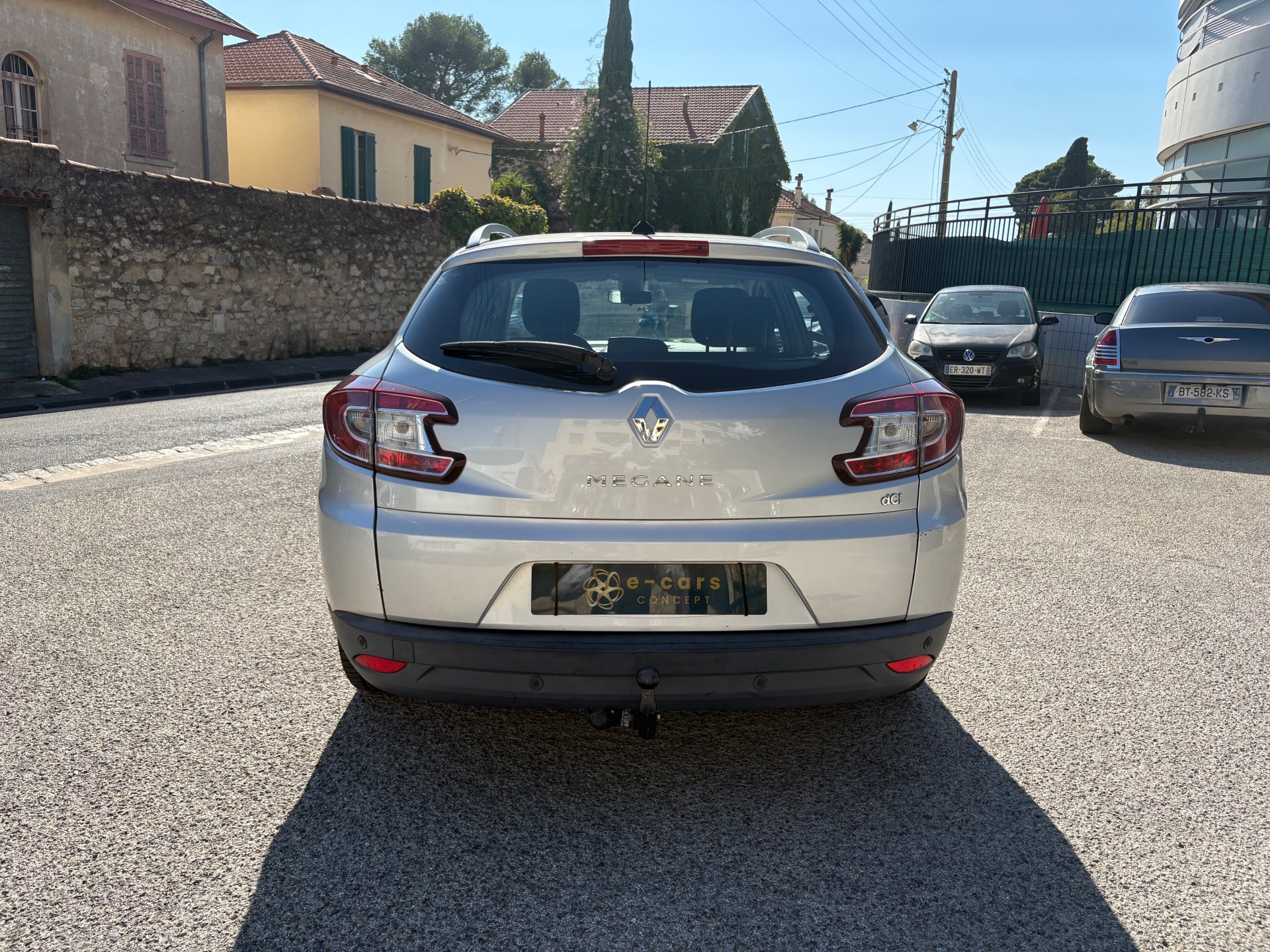 Renault Megane 1.5 DCI 110ch