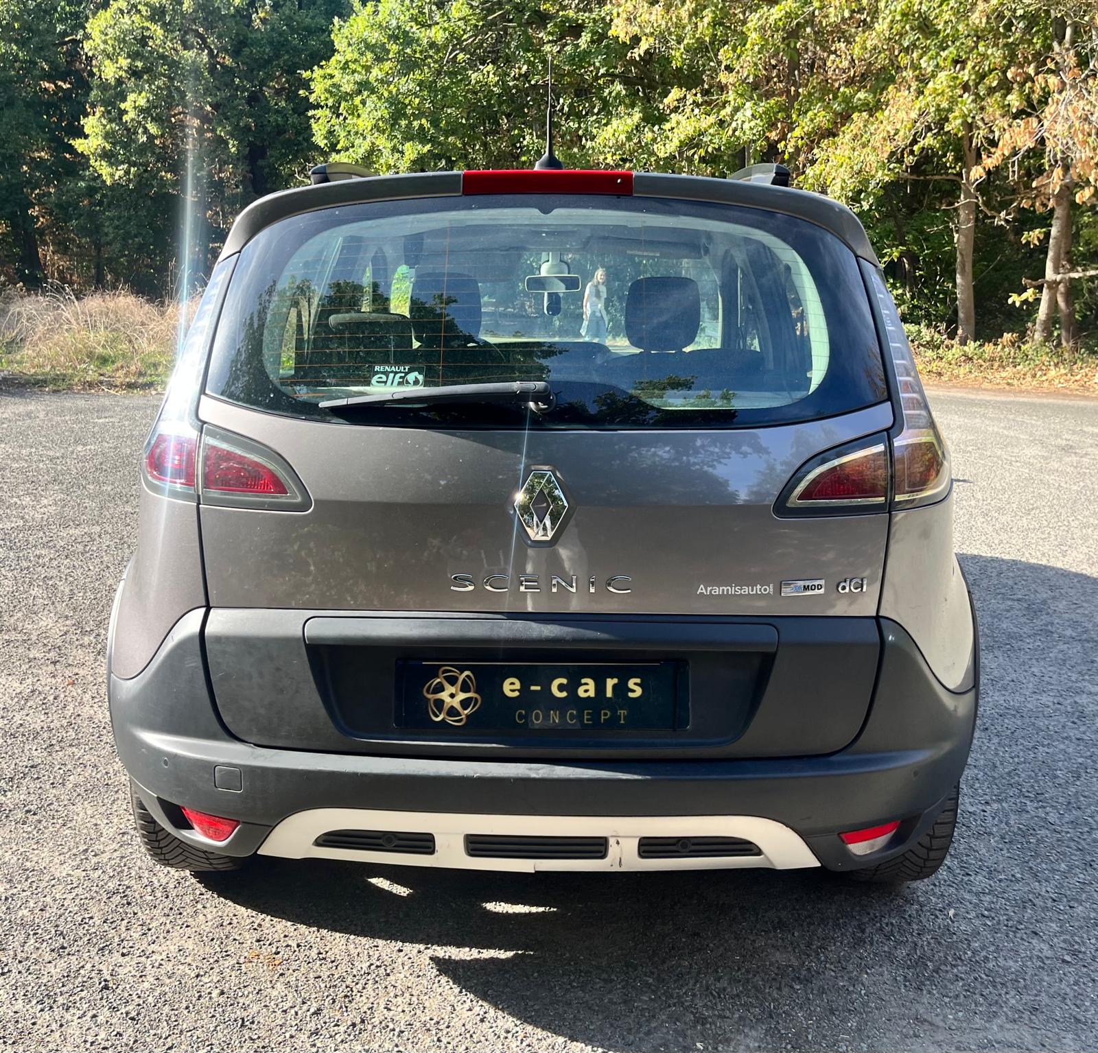 Renault Scenic Xmod 1,5dci 110ch Zen