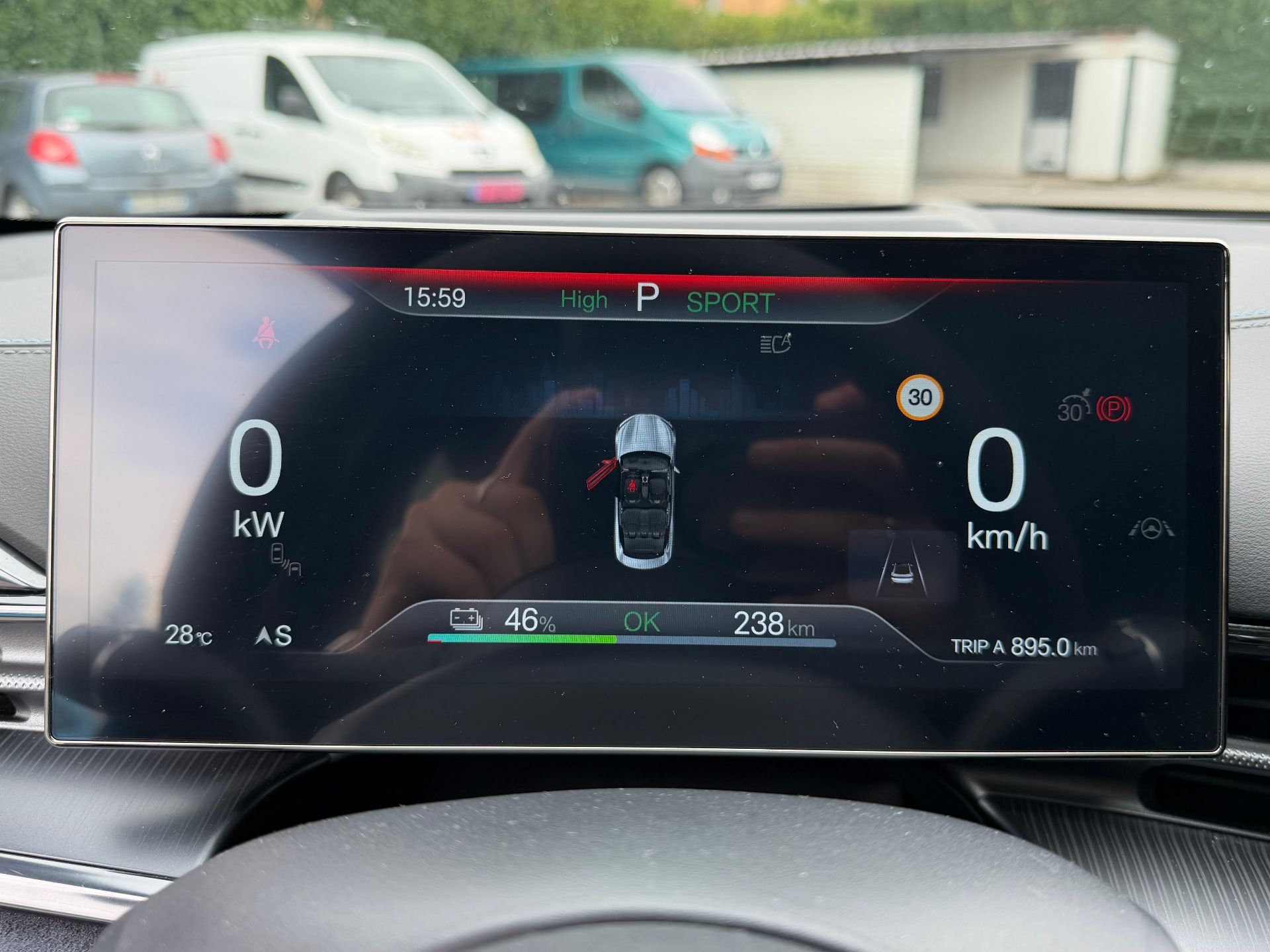 BYD Seal 82.5 KWH 530ch EXCELLENCE