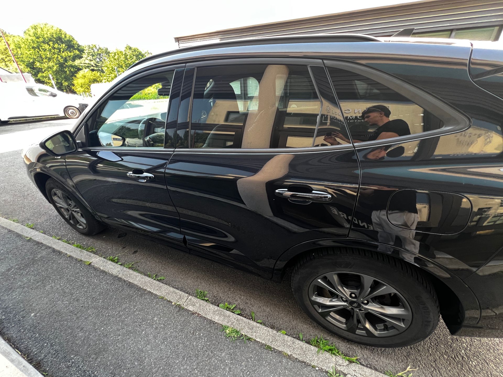 Ford Kuga 2.5 DURATEC HYBRID ST-LINE