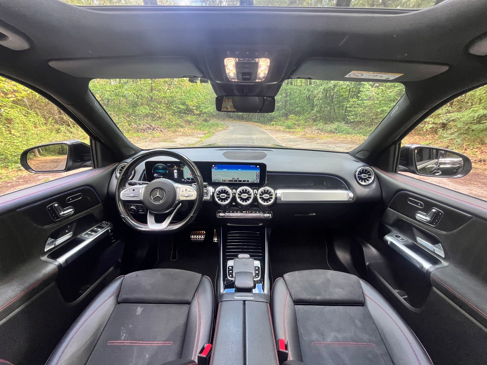 Mercedes-Benz GLB 200 163ch AMG LINE
