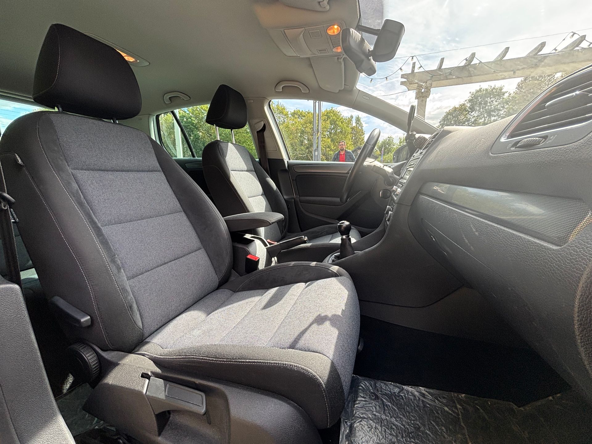 Volkswagen golf VI 1.2 TSI Style