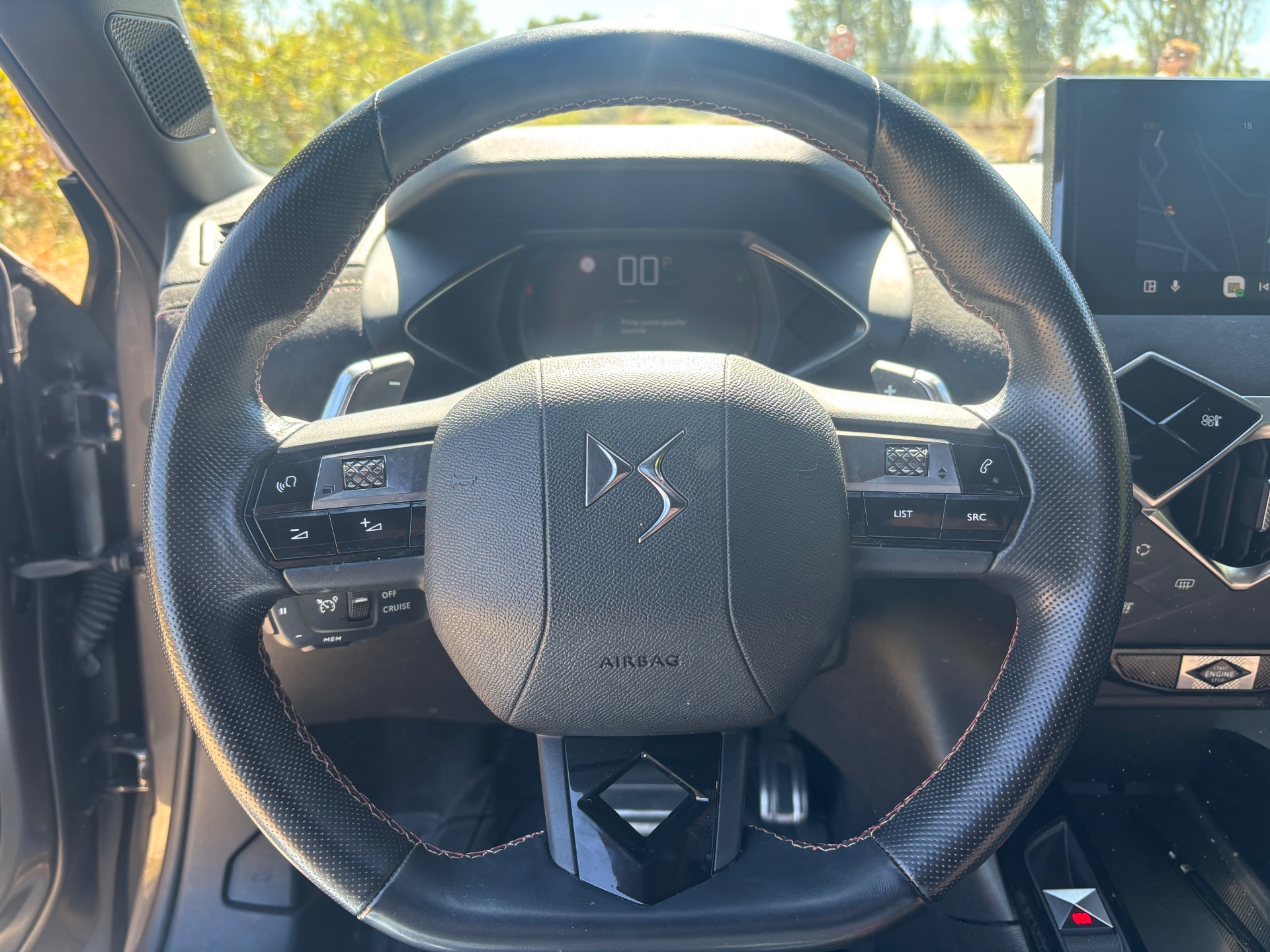 ds ds3 1.2 130ch performance line