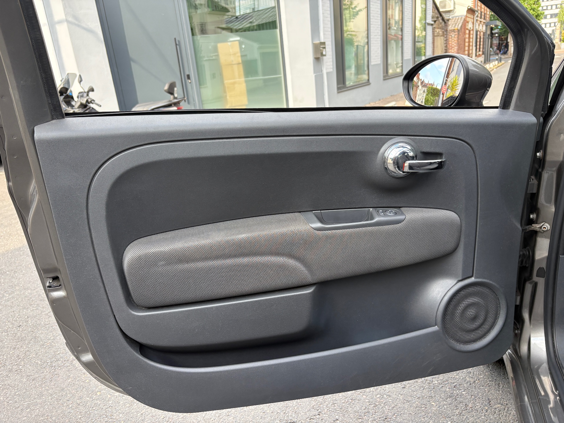 Fiat 500 Lounge
