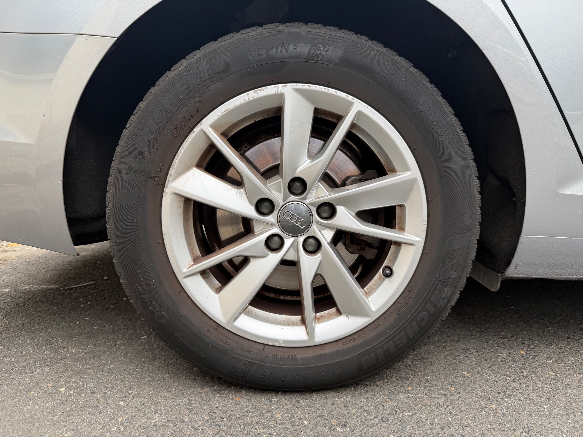 Audi A4 2.0 tdi BUSINESS LINE