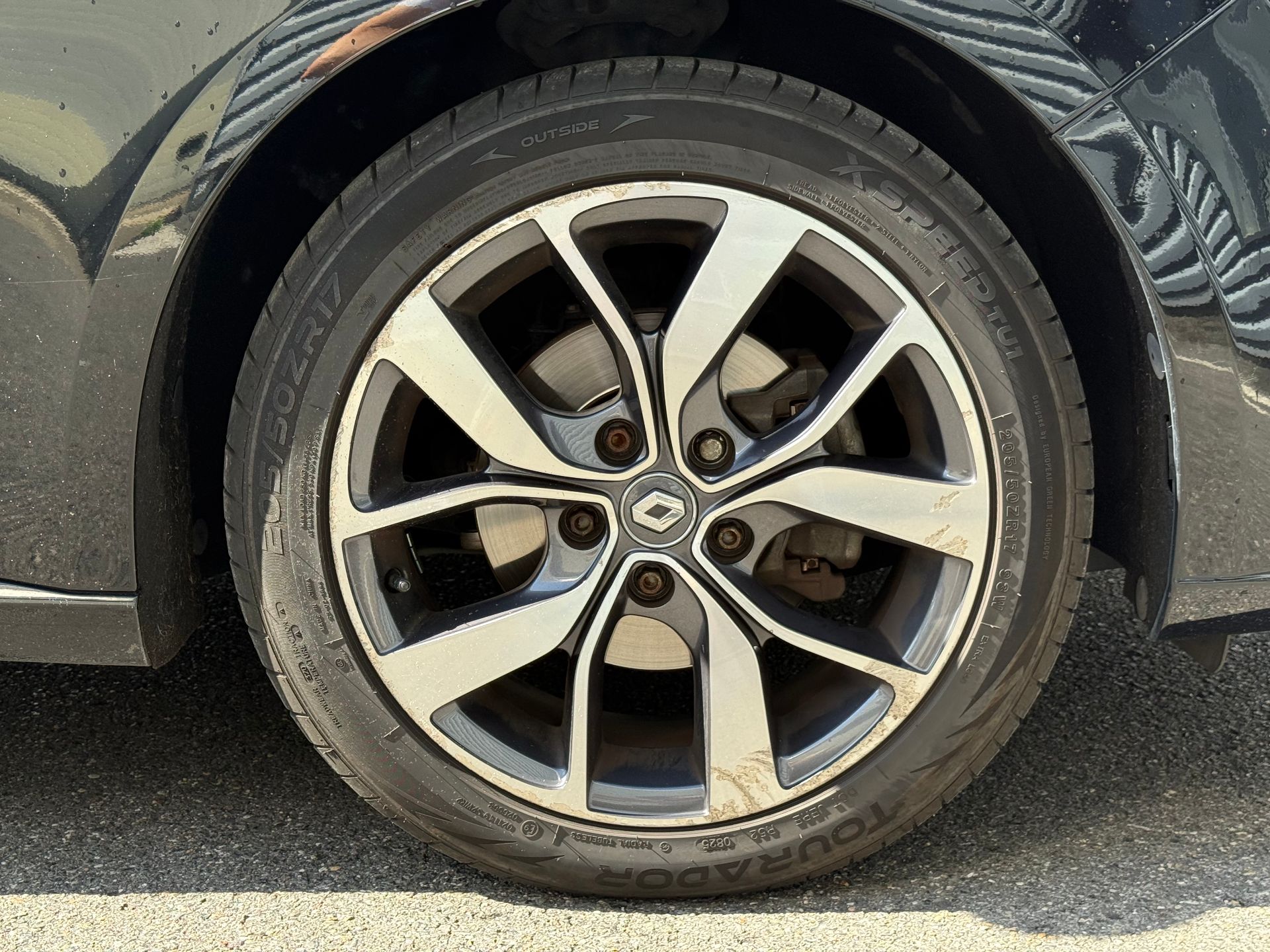 Renault Mégane 4 1.5 DCI 110ch intens