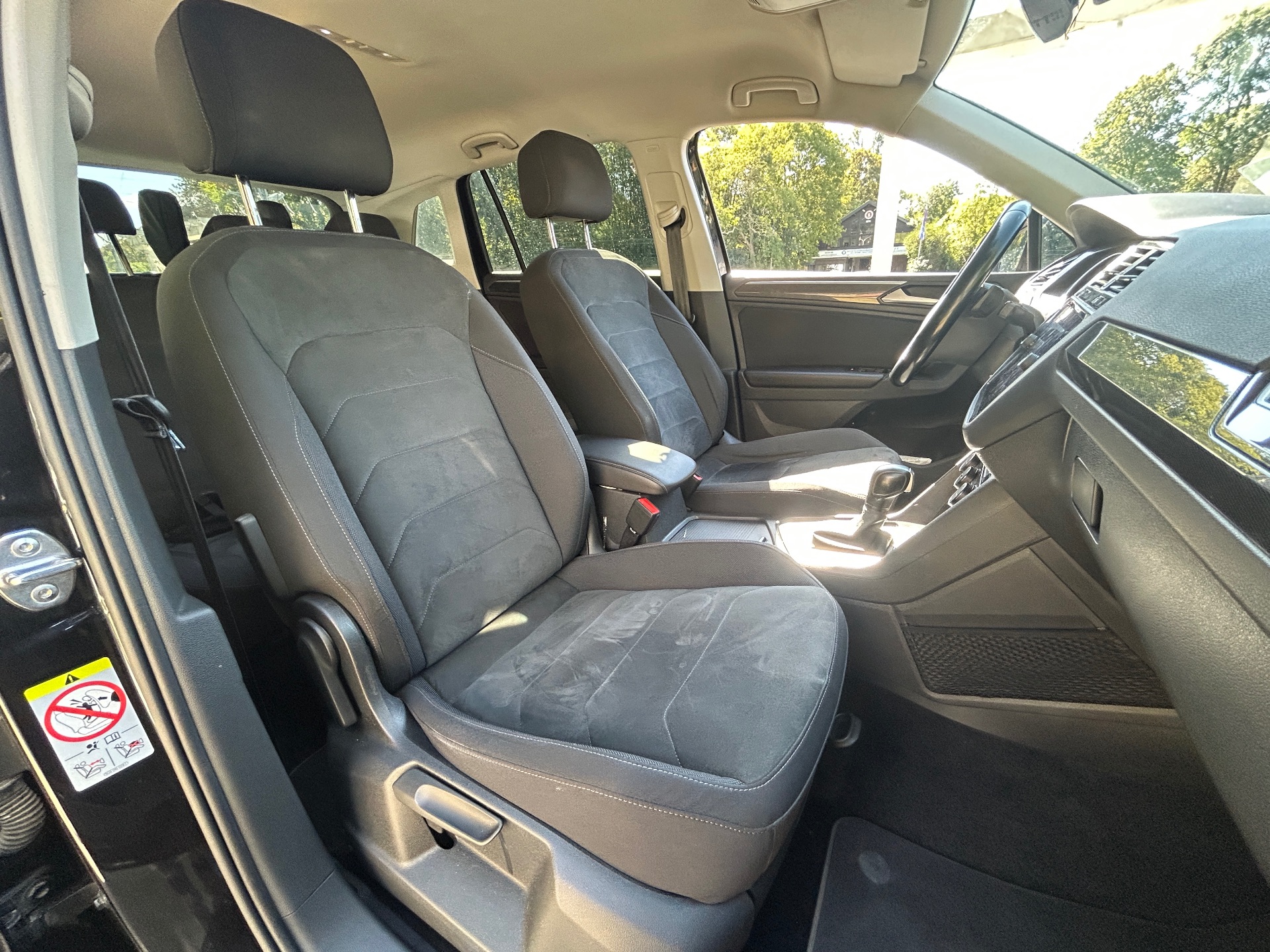Volkswagen Tiguan 1,5 TSI 150ch RLine