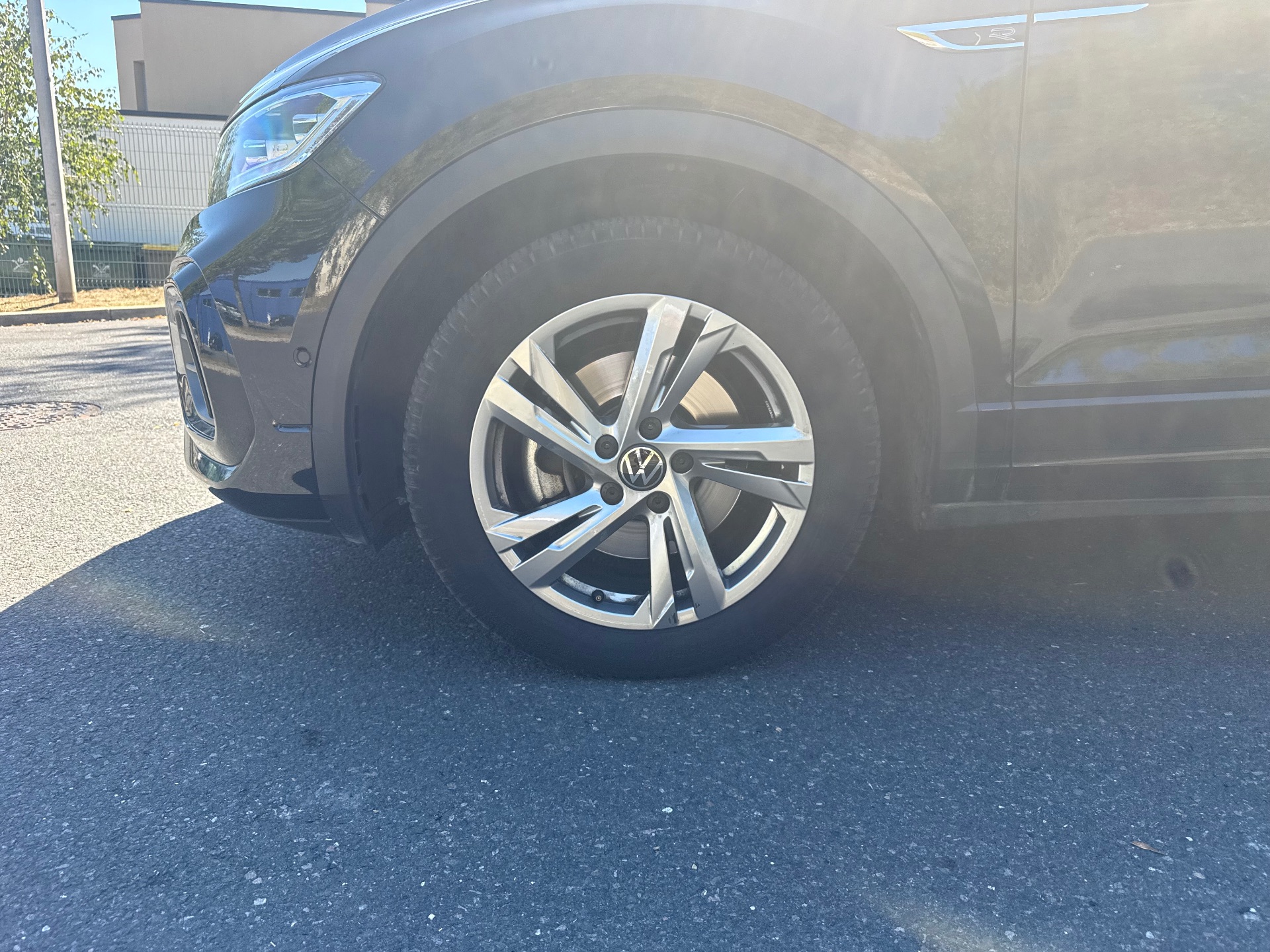 Volkswagen T-Roc 2.0 TDI 150ch R Line