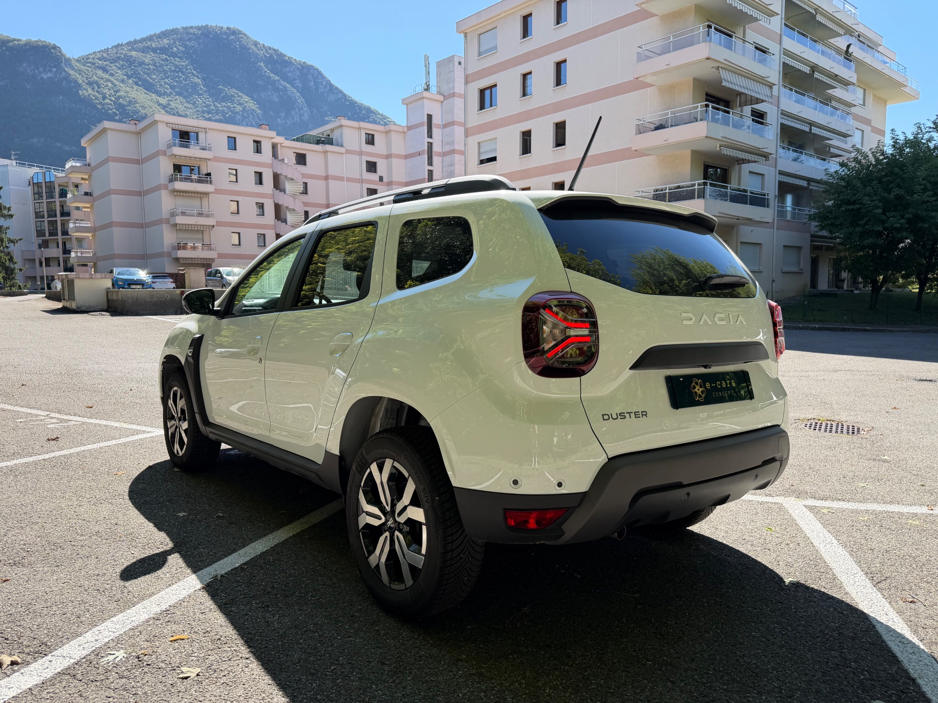 Dacia Duster 1.3 TCE 150ch JOURNEY EDC 4×2
