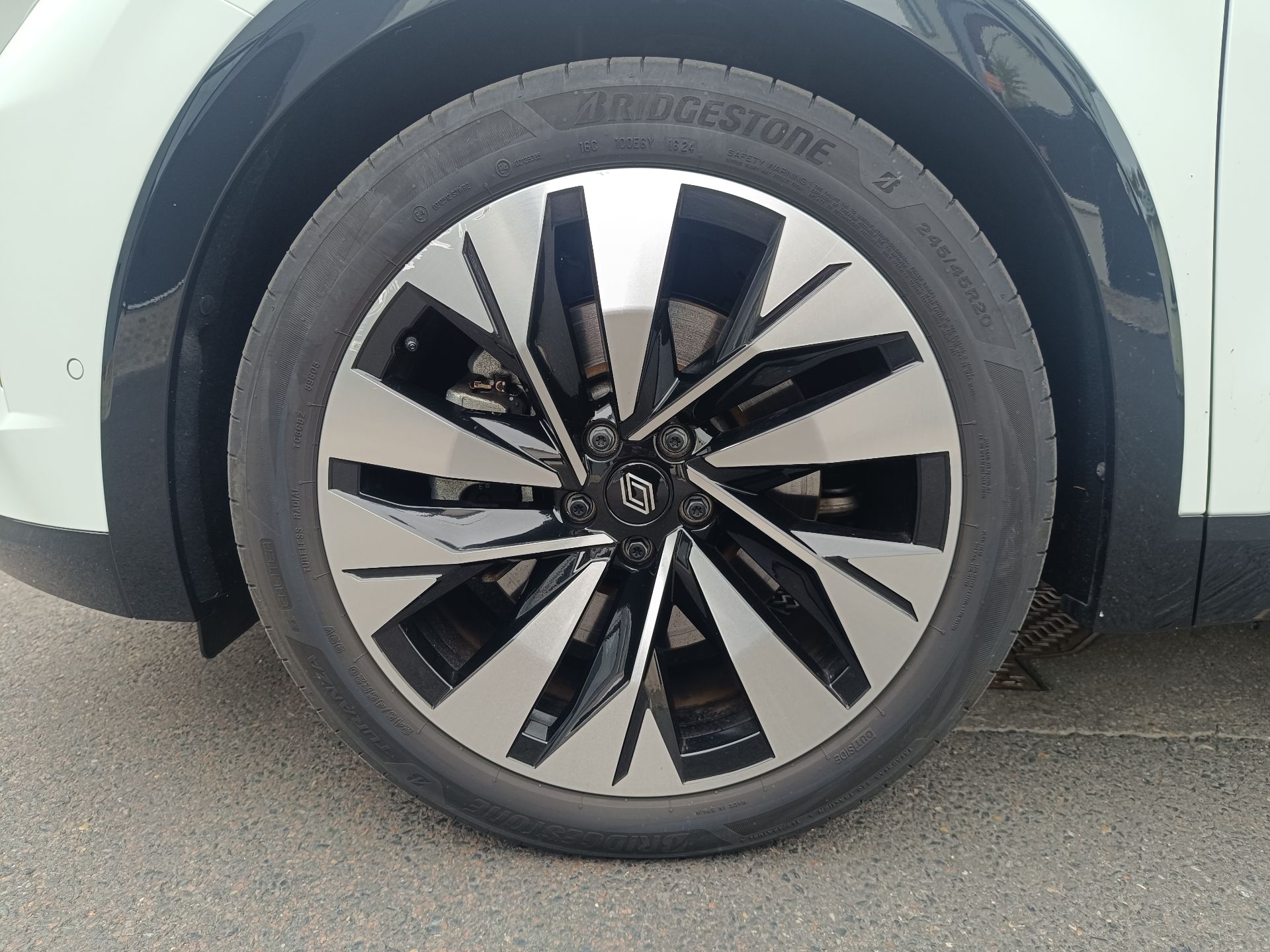 Renault Rafale 1.2 E-tech full hybrid 200ch Techno