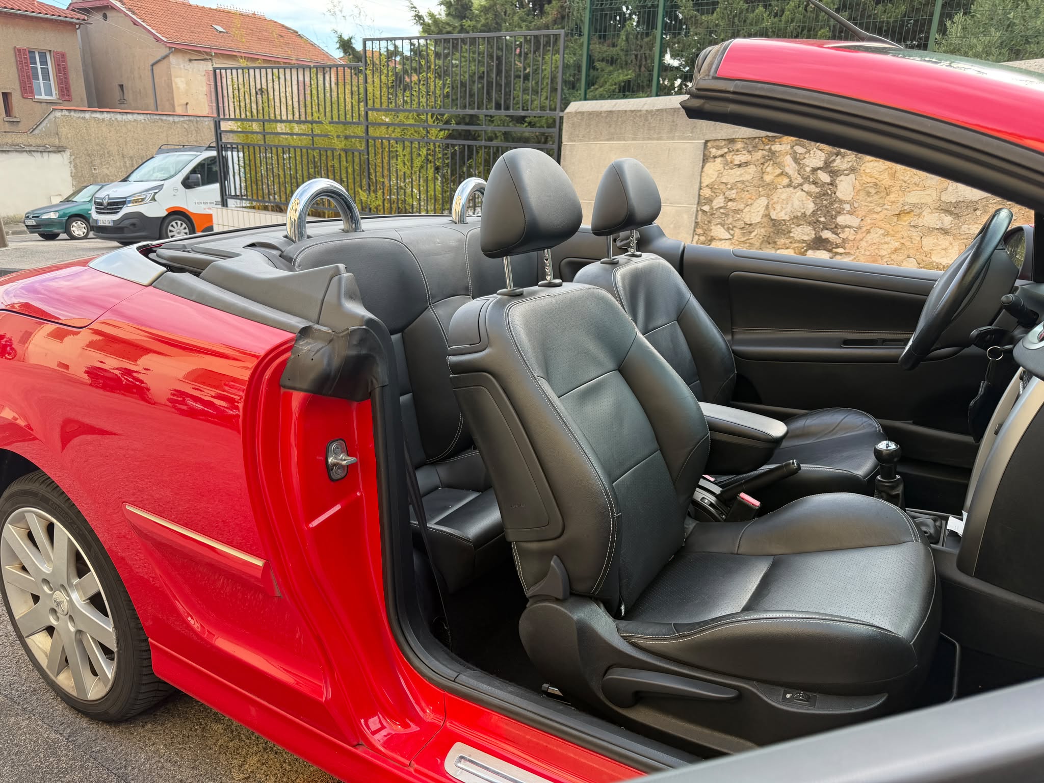 Peugeot 207 cc 1.6 16V 120ch Sport