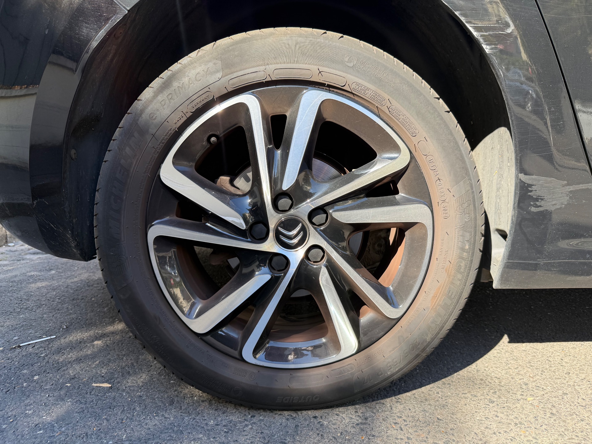 Citroen C4 Picasso 1.6 HDI 120ch