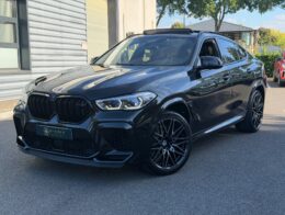 BMW X6 4.4 i V8 32V xDrive 625 cv Boîte auto 625ch