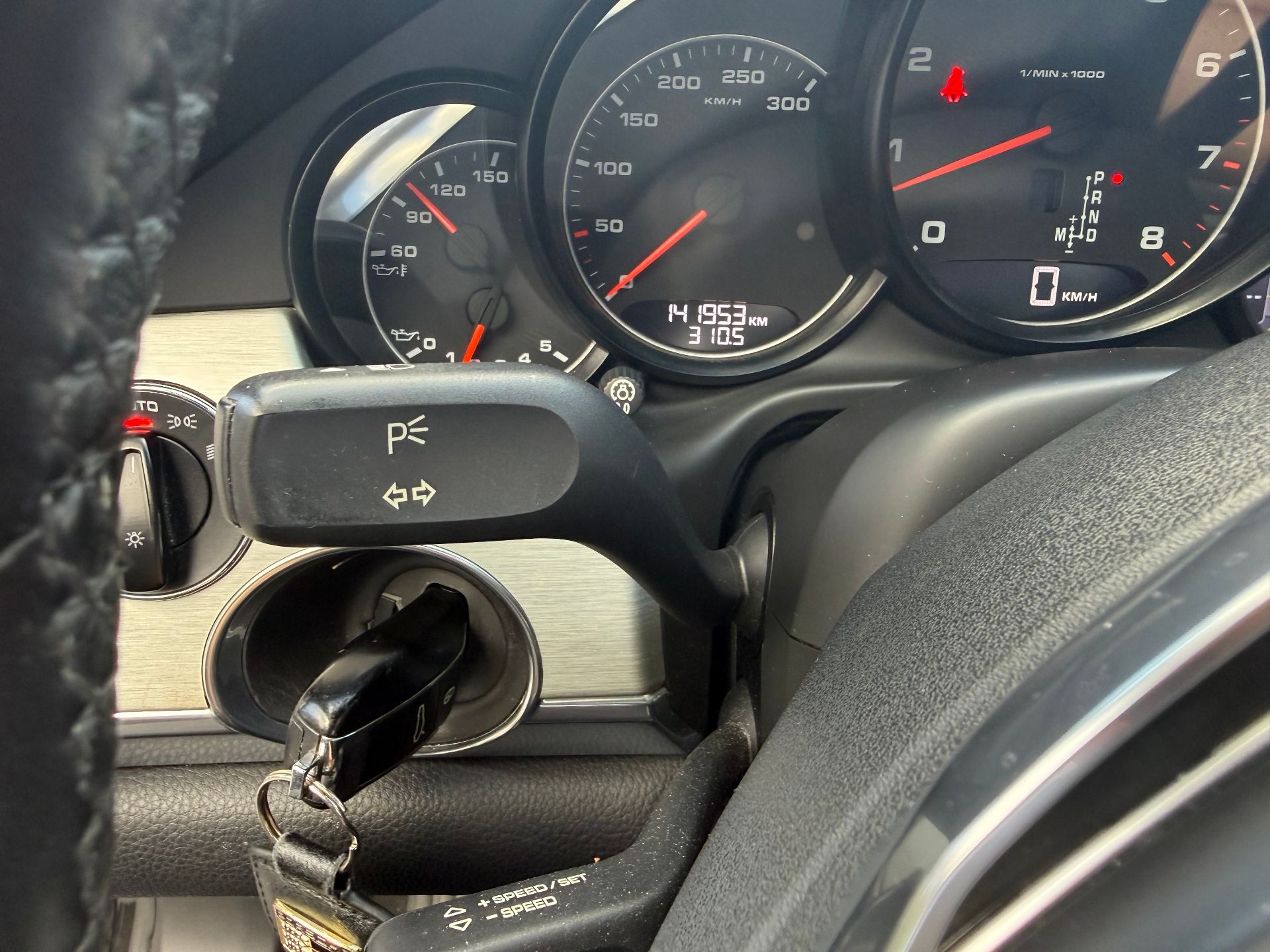 Porsche Panamera 3.6 V6 300ch
