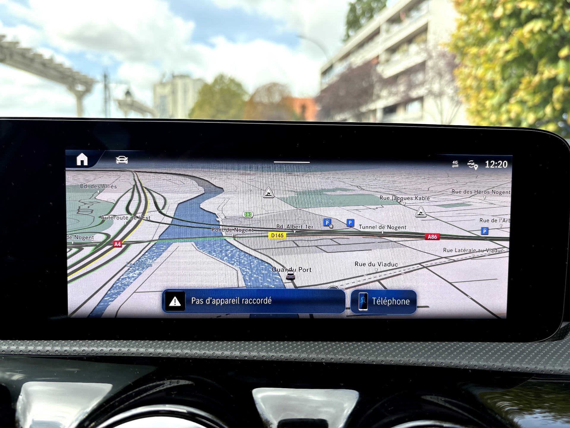 Mercedes-Benz Classe A 1.3 16V EQ Boost 7G-DCT BVA 136ch AMG LINE