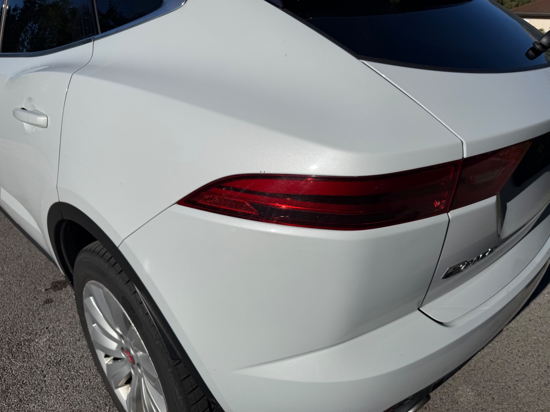 Jaguar E-Pace 2.0 D 180ch ⚠️ CHAINE DE DISTRIBUTION A CHANGER !!