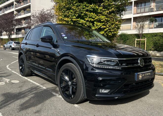 Volkswagen Tiguan 1,5 TSI 150ch RLine