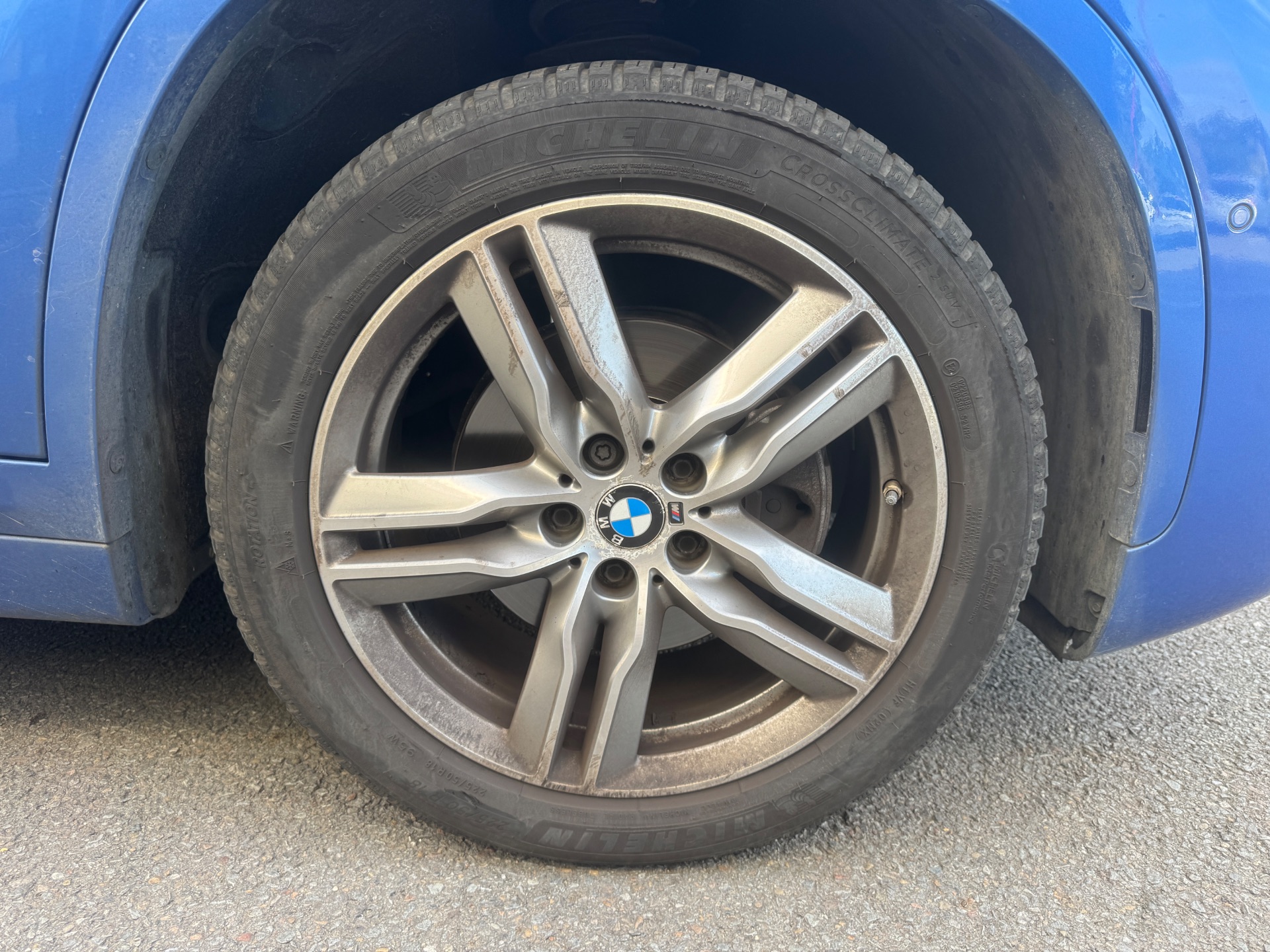 BMW X1 18i Sdrive 140ch PACK M