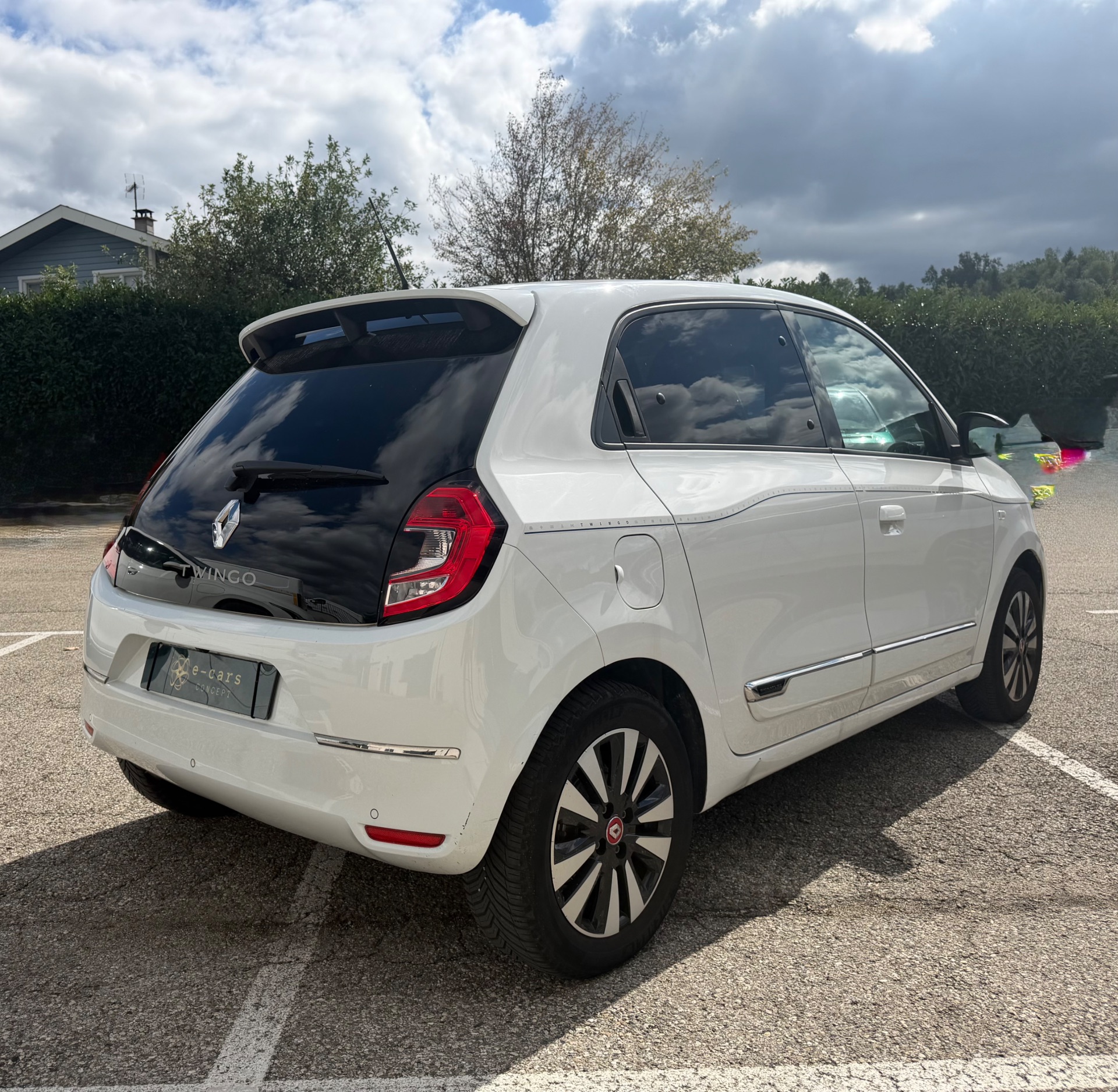 Renault Twingo 0.9 TCE 95ch SIGNATURE