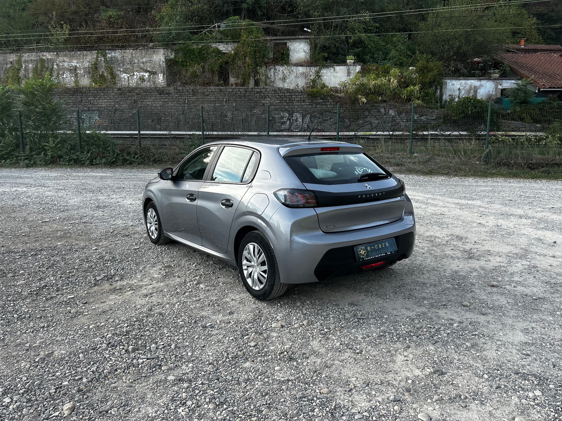 Peugeot 208 1.0 BLUE HDI 75ch LIKE