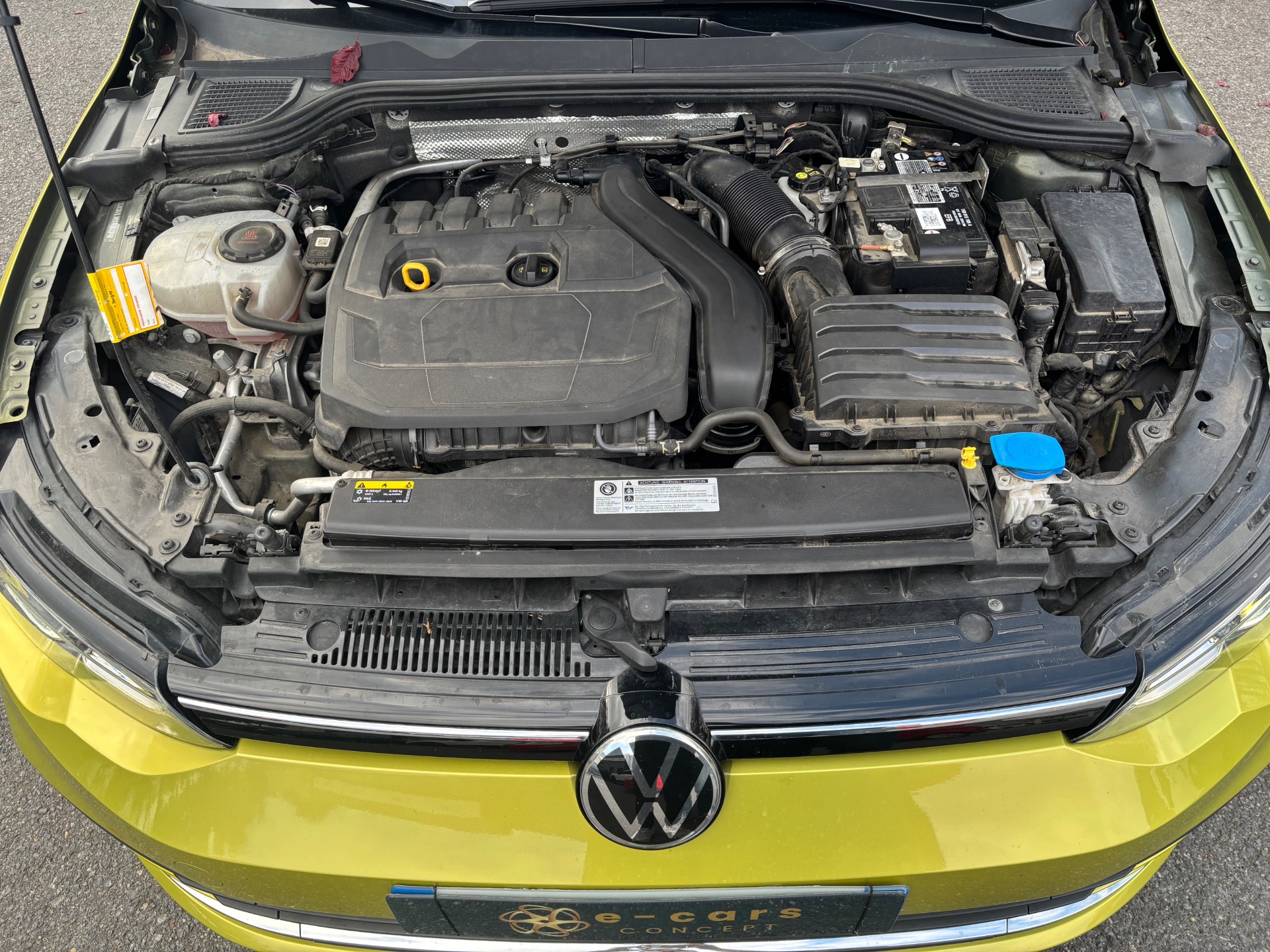 Volkswagen Golf 1.5 e-TSI 150ch 1st Edition