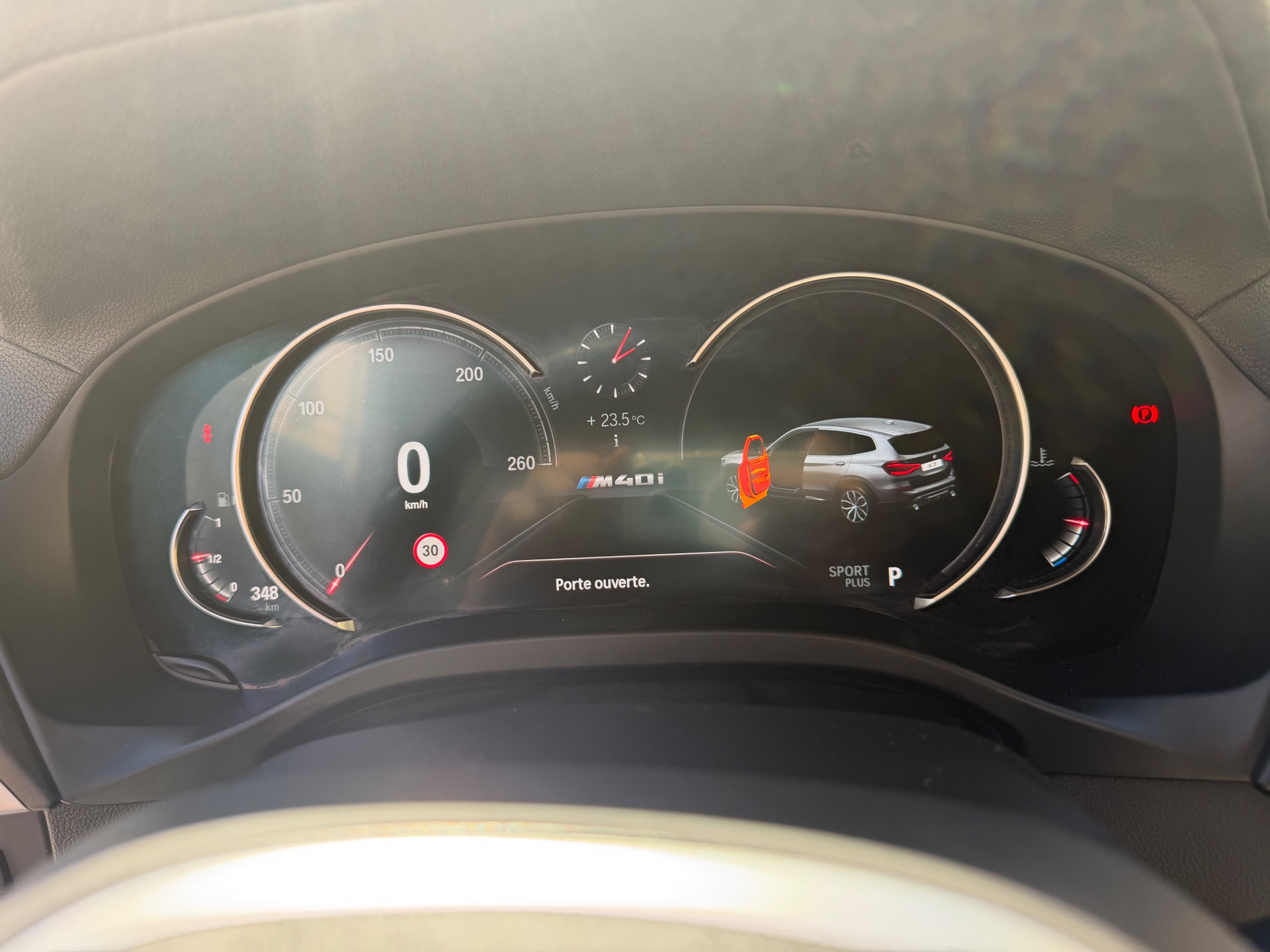 BMW X3 B58 xDrive 3.0 i 360ch M40i