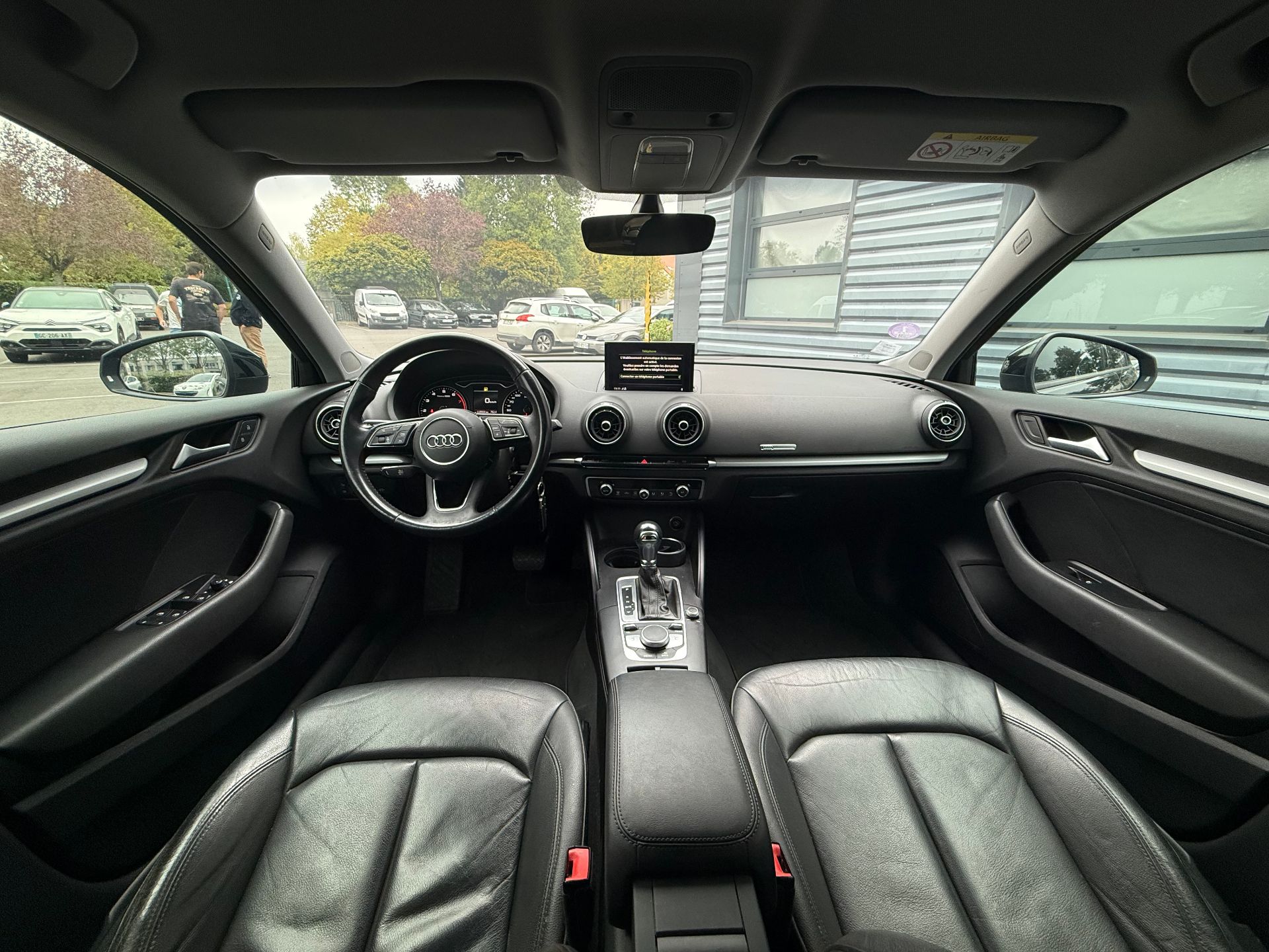 Audi A3 30TFSI 116ch Business line
