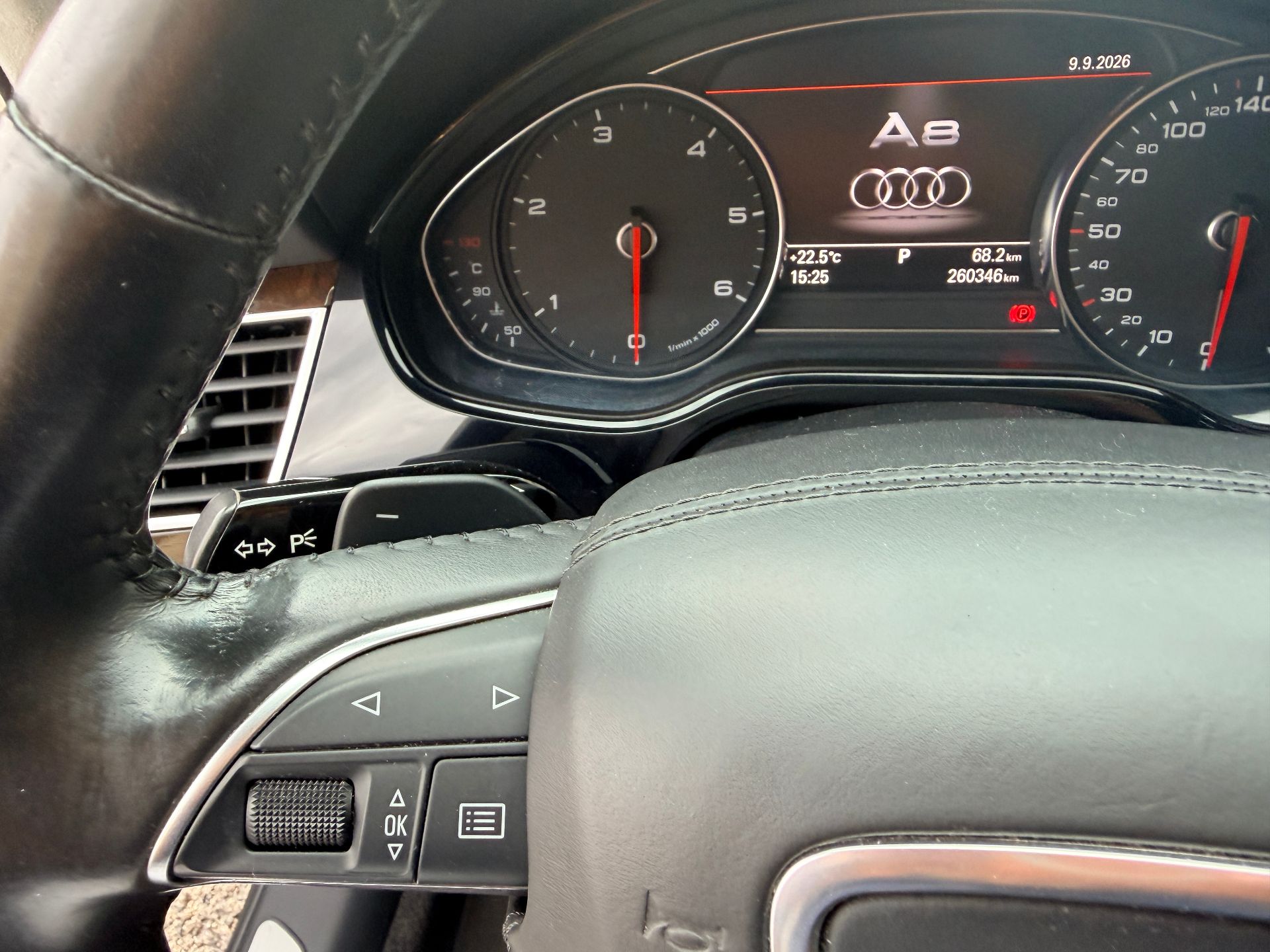 Audi A8 V6 3.0 TDI QUATTRO 258ch AVUS