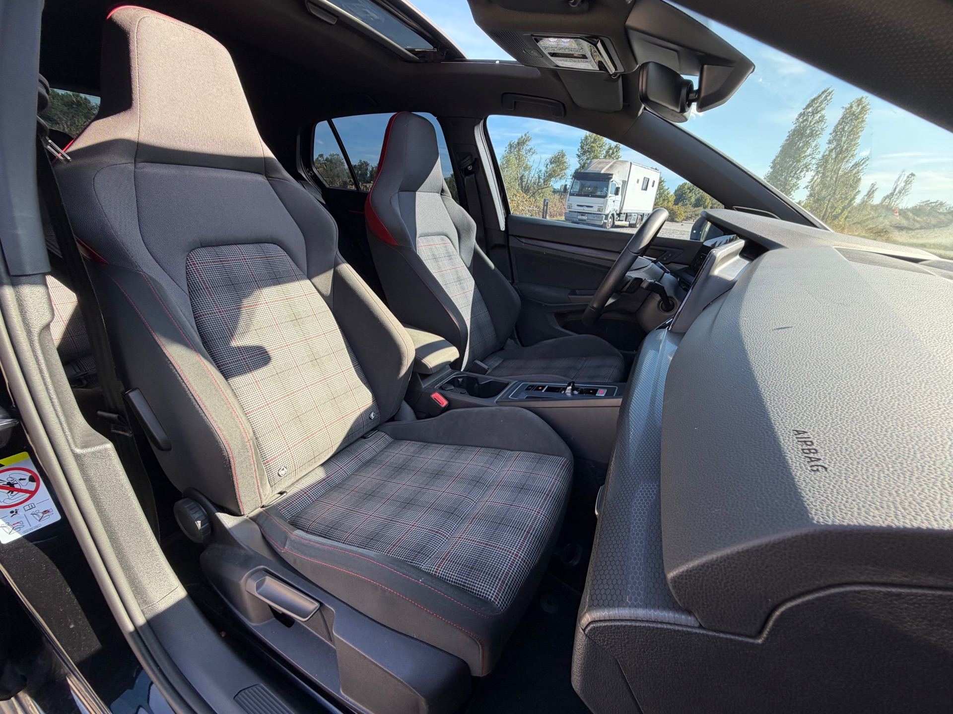 Volkswagen Golf 8 gti 2,0 TFSI 245ch GTI